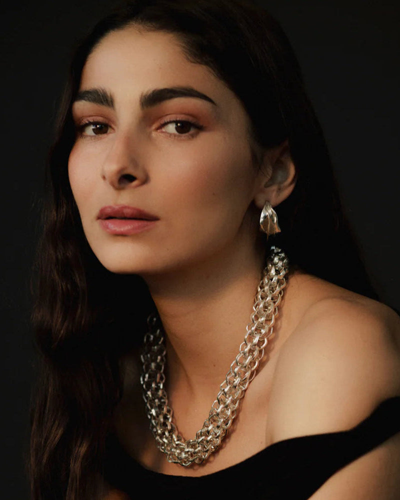 Vega Necklace by Ariana Boussard-Reifel - At Present Jewelry