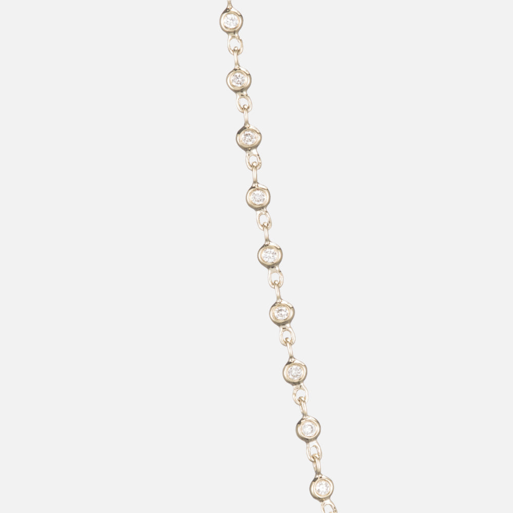 Diamond Ember Bracelet by Ariel Gordon Jewelry - At Present Jewelry