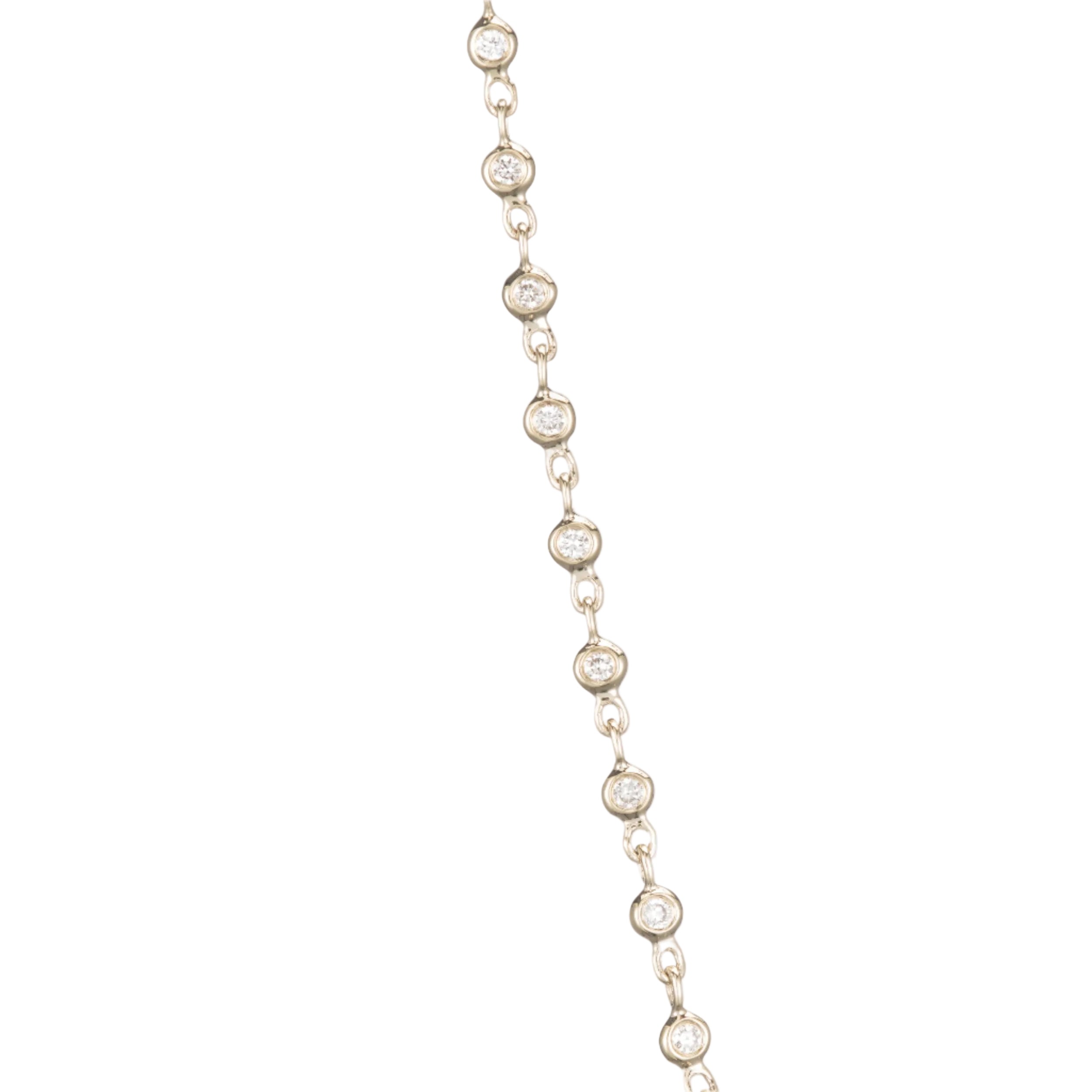 Diamond Ember Bracelet by Ariel Gordon Jewelry - At Present Jewelry