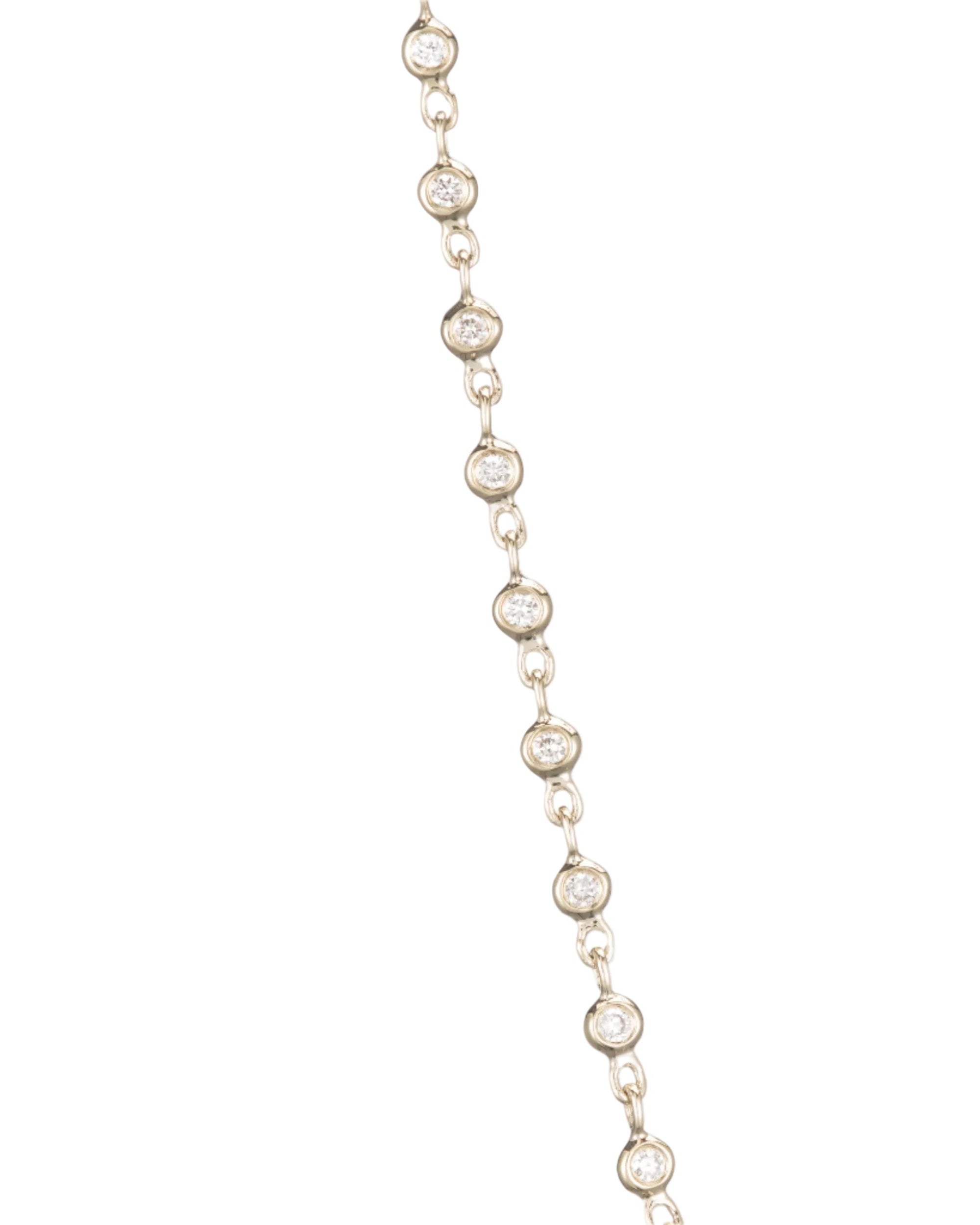 Diamond Ember Bracelet by Ariel Gordon Jewelry - At Present Jewelry