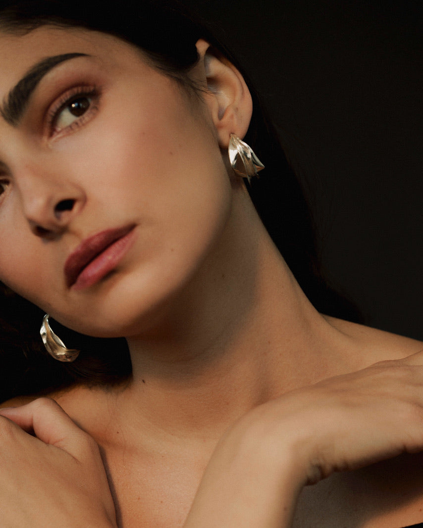 Shaula Earrings by Ariana Boussard-Reifel - At Present Jewelry