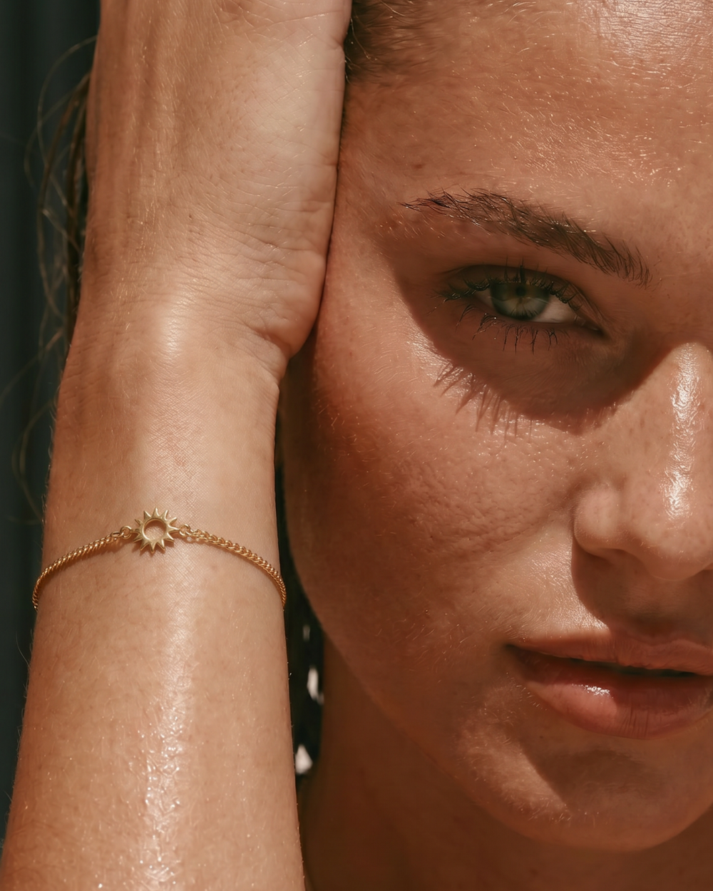 Baby Spur Chain Bracelet