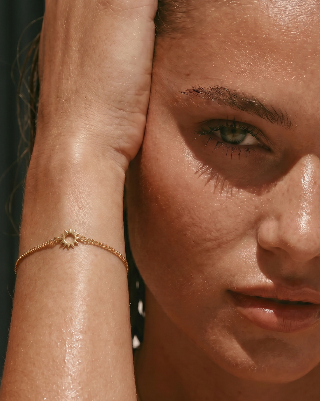 Baby Spur Chain Bracelet