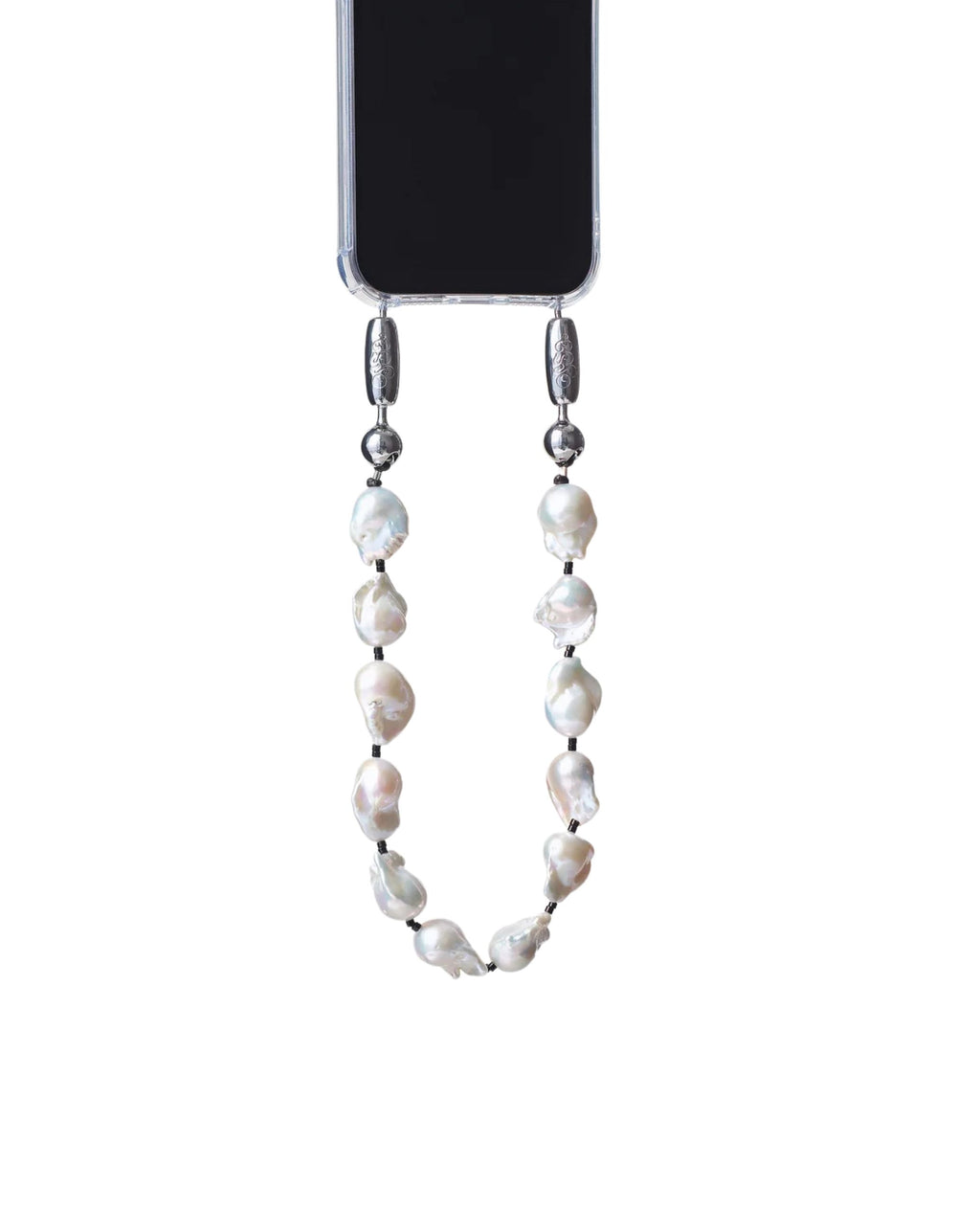 Baroque Pearl Wristlet