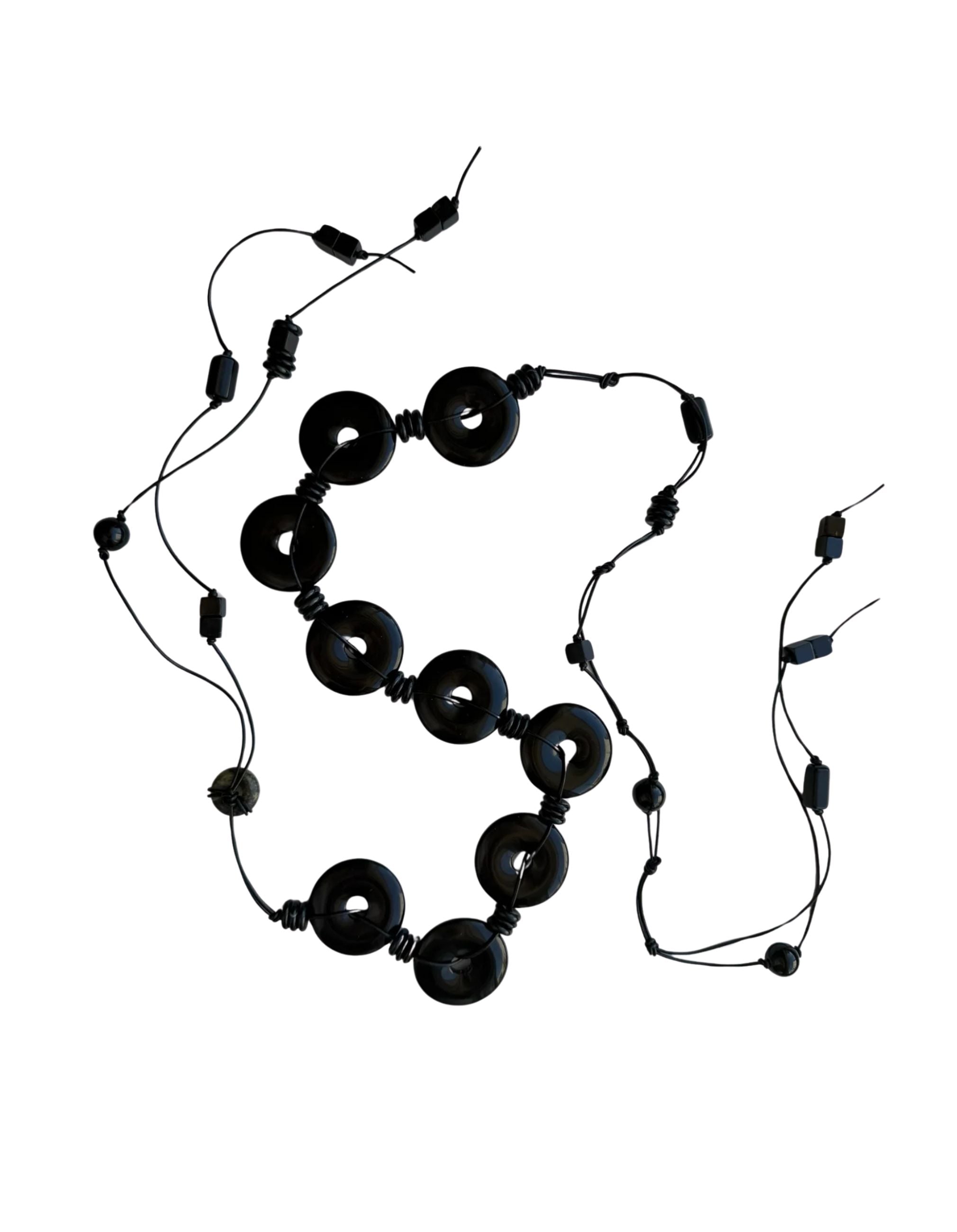 Berlin Belt/Necklace