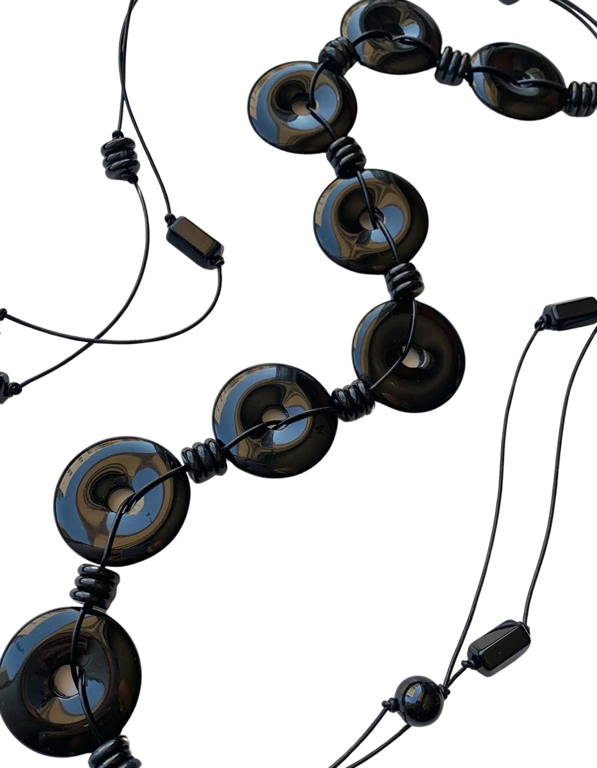 Berlin Belt/Necklace