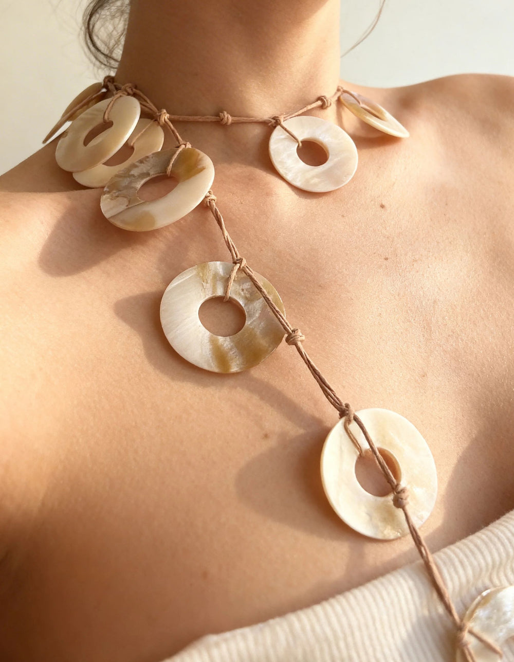 Bimini Belt/Necklace