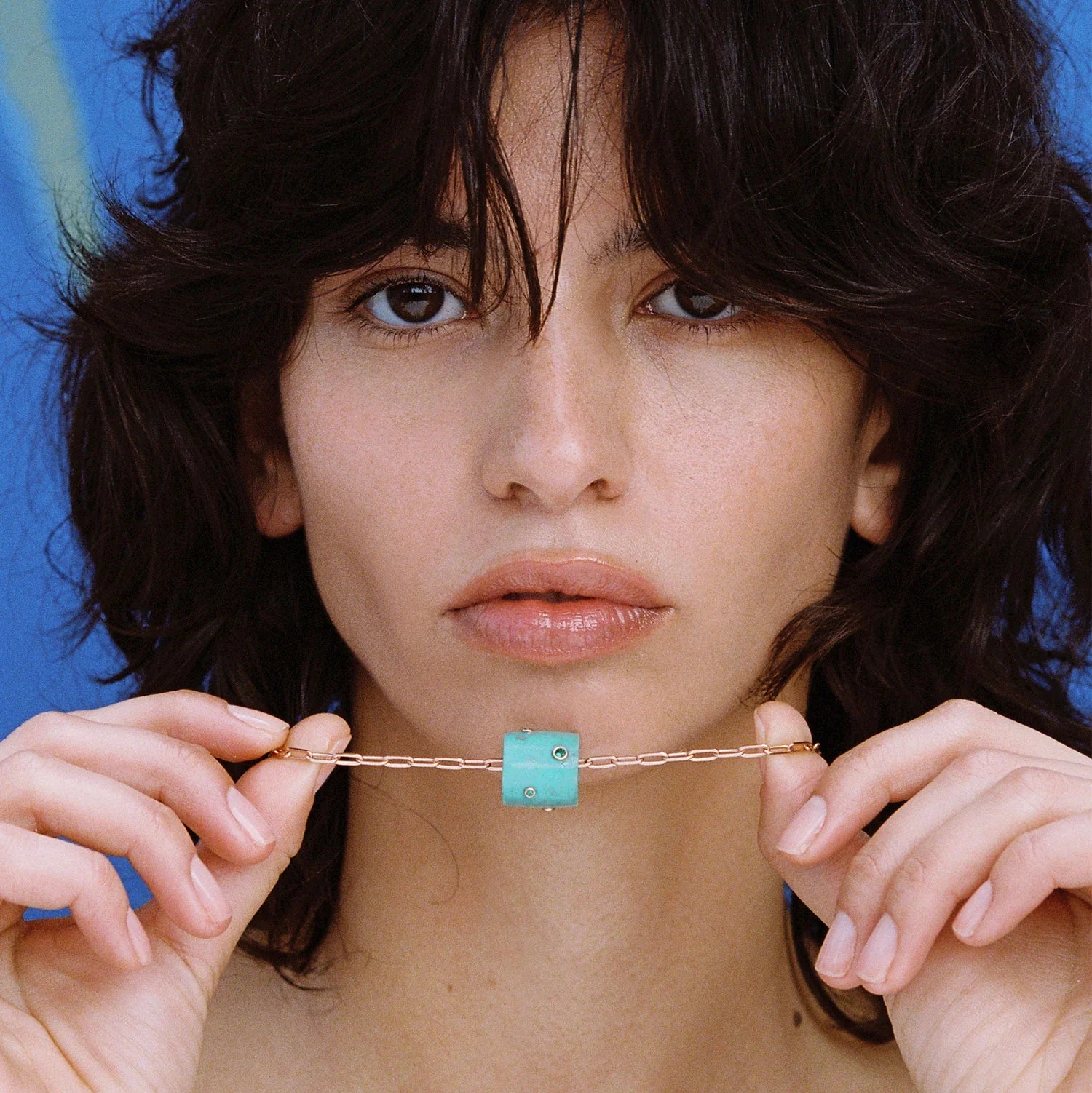 Snow Globe Pendant by Bleecker & Prince - At Present Jewelry