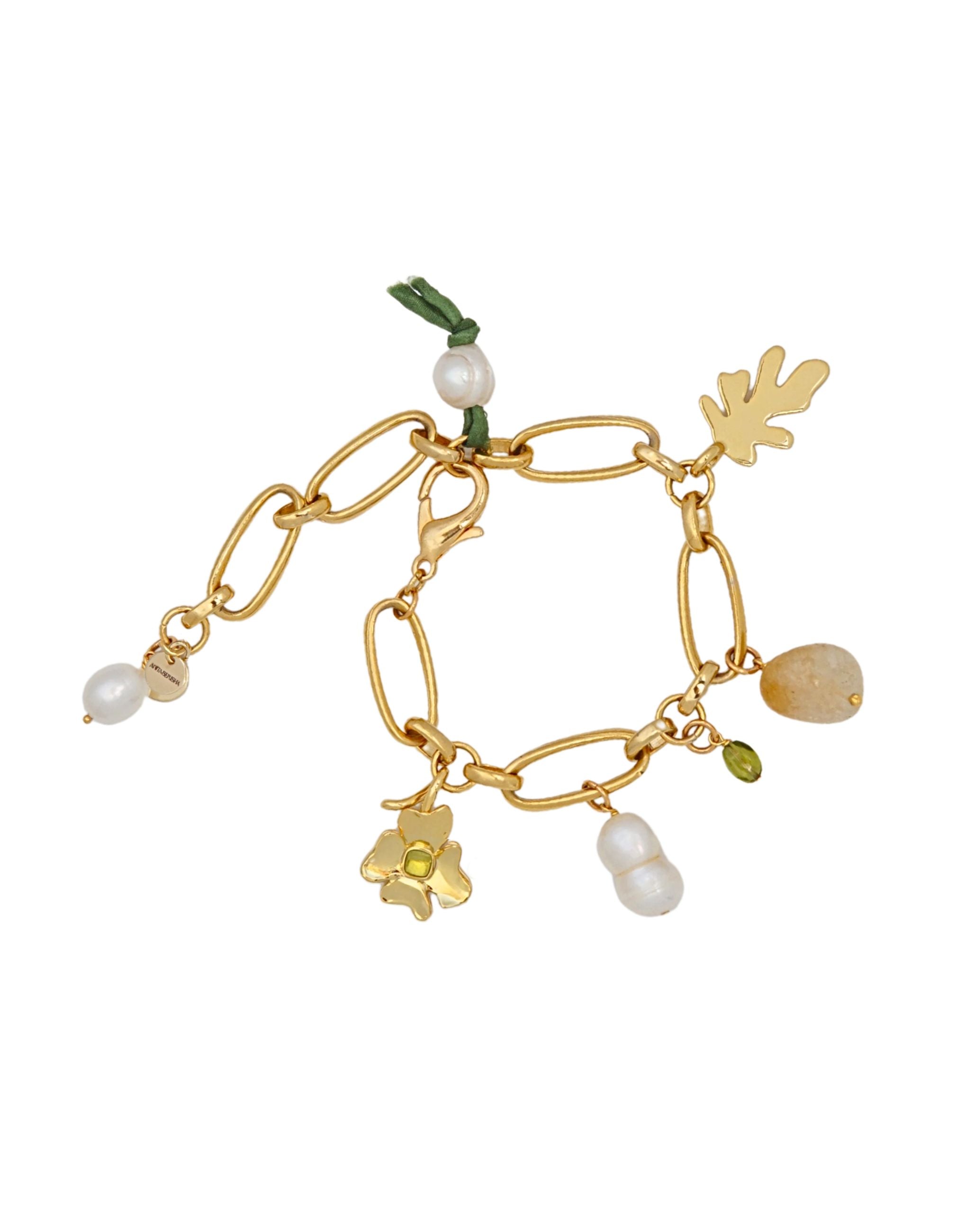 Charm Bracelet/Anklet