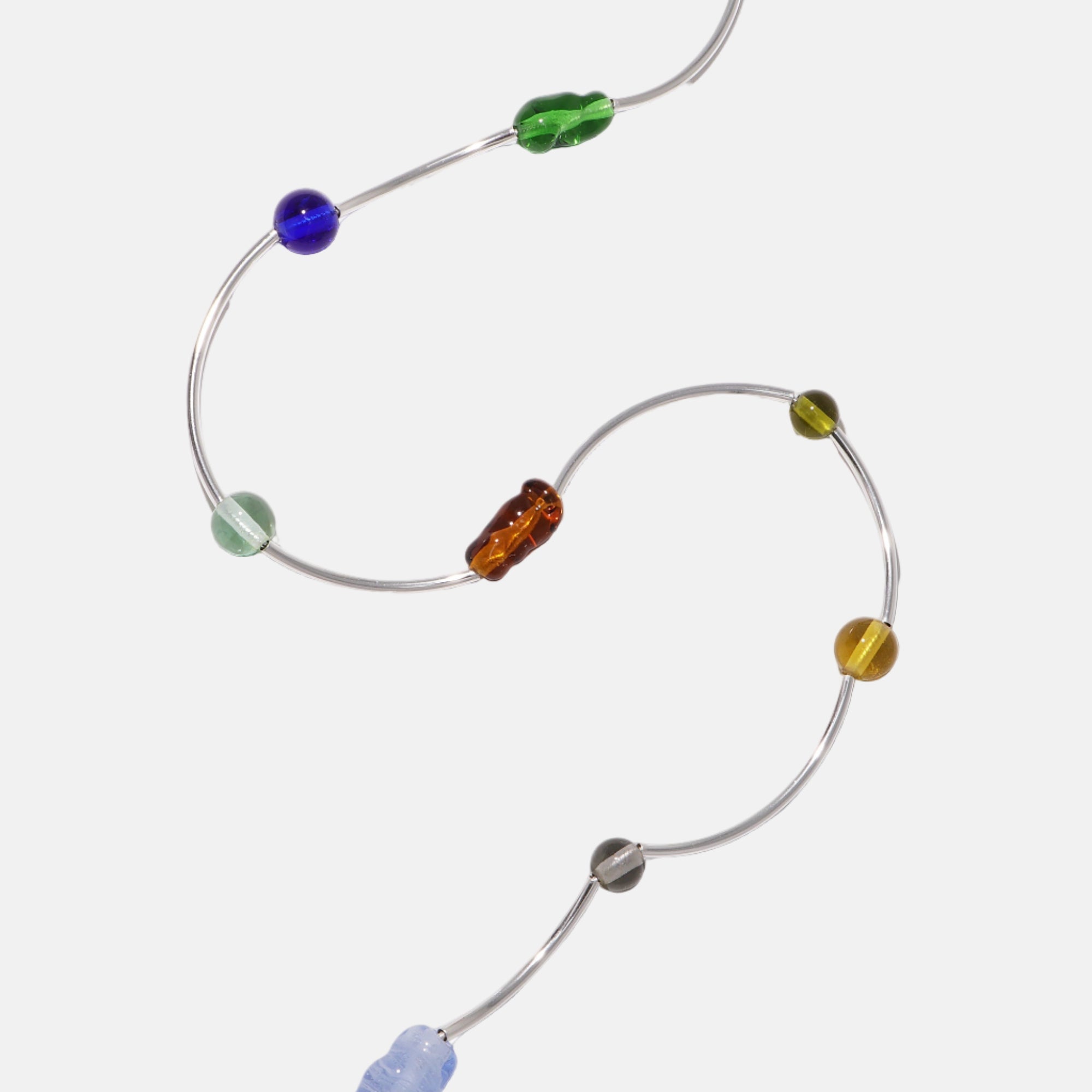 Halo Necklace by CLED - At Present Jewelry