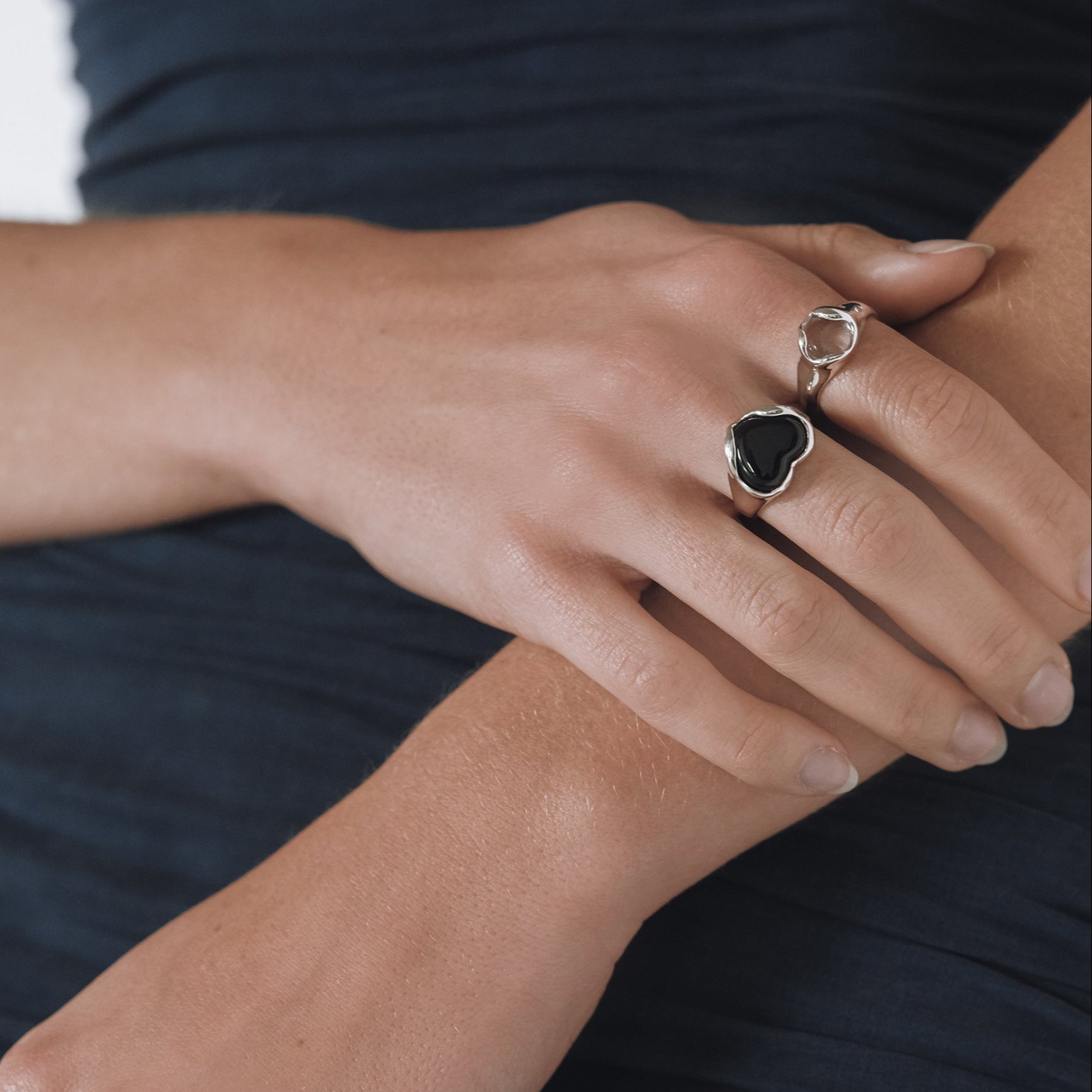 Orb Ring by CLED - At Present Jewelry