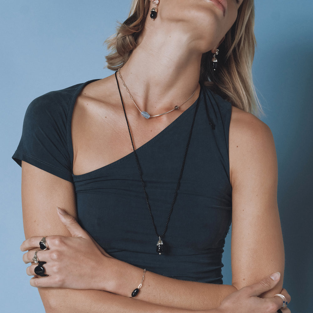 Still Necklace by CLED - At Present Jewelry