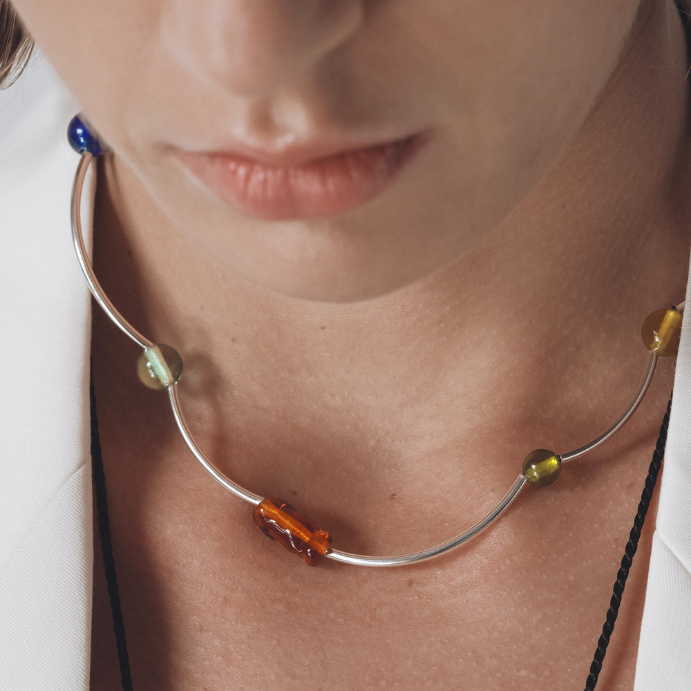 Halo Necklace by CLED - At Present Jewelry