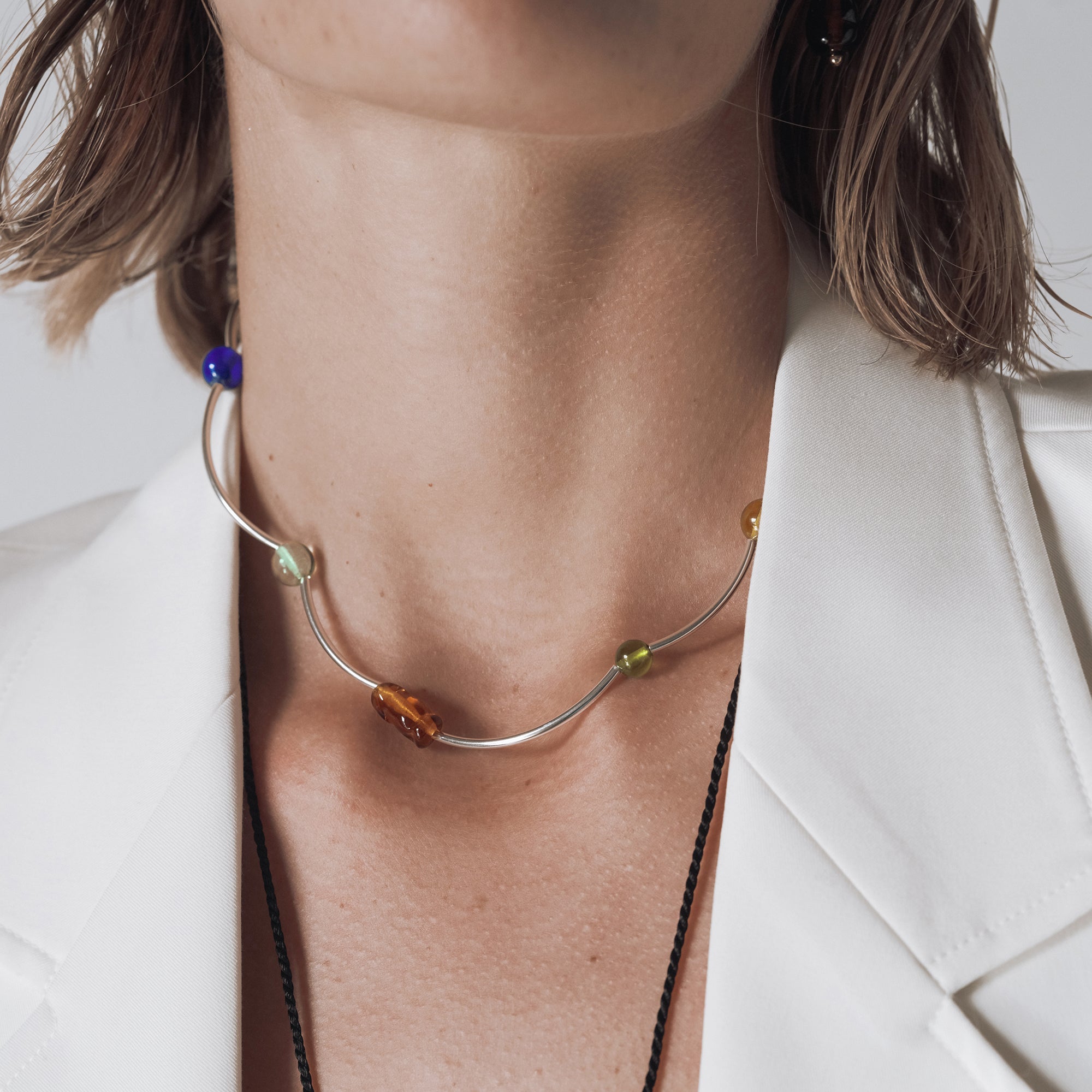 Halo Necklace by CLED - At Present Jewelry