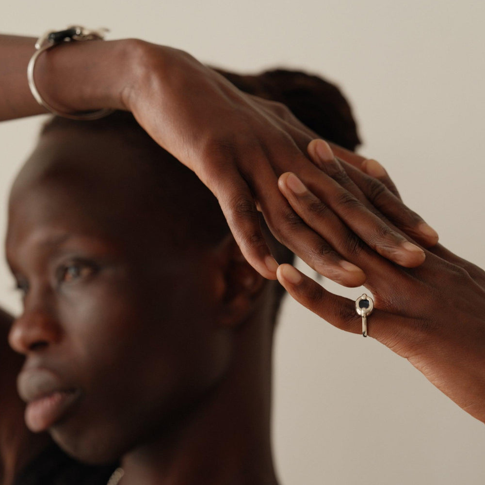 Core Loop Ring | Small by CLED - At Present Jewelry