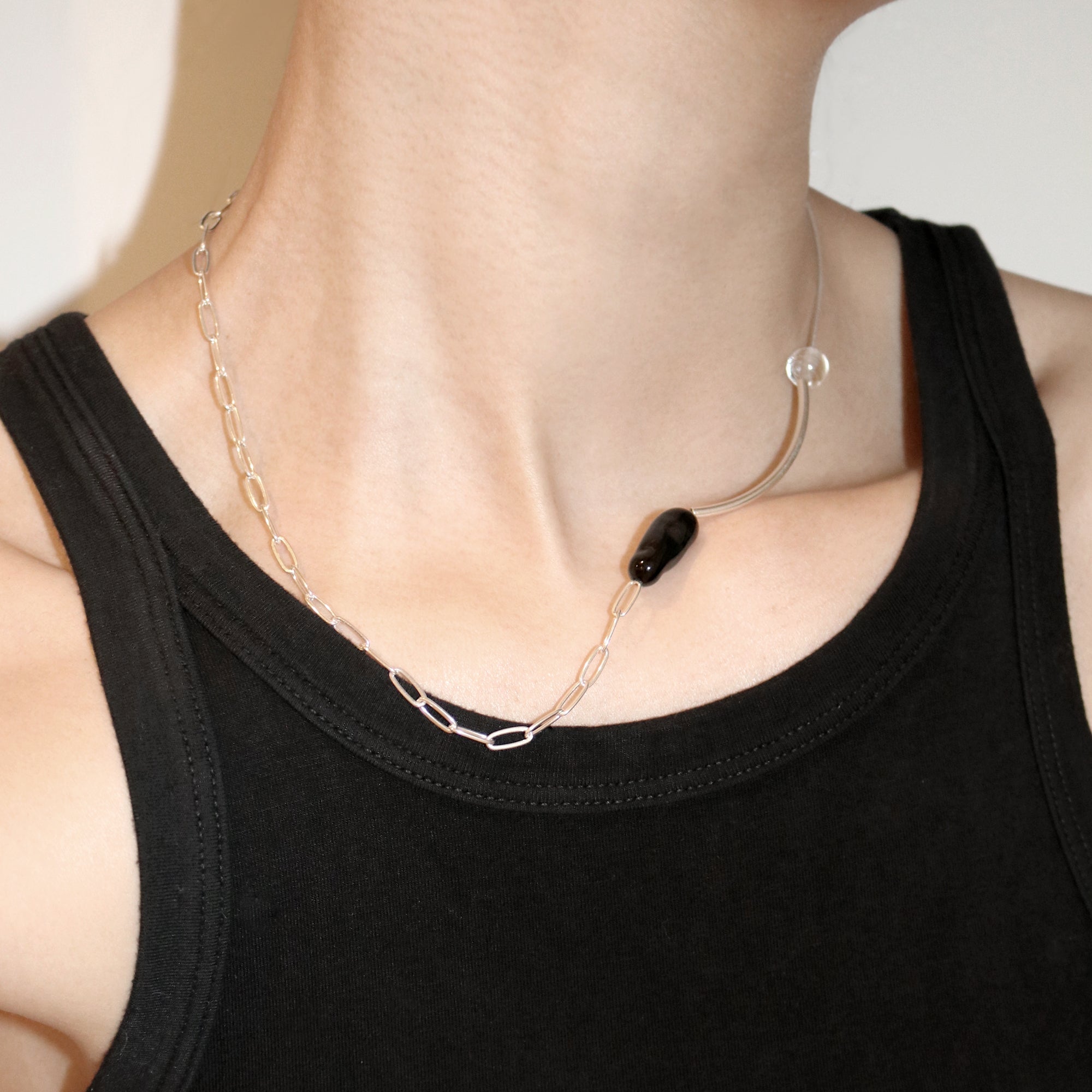 Still Necklace by CLED - At Present Jewelry