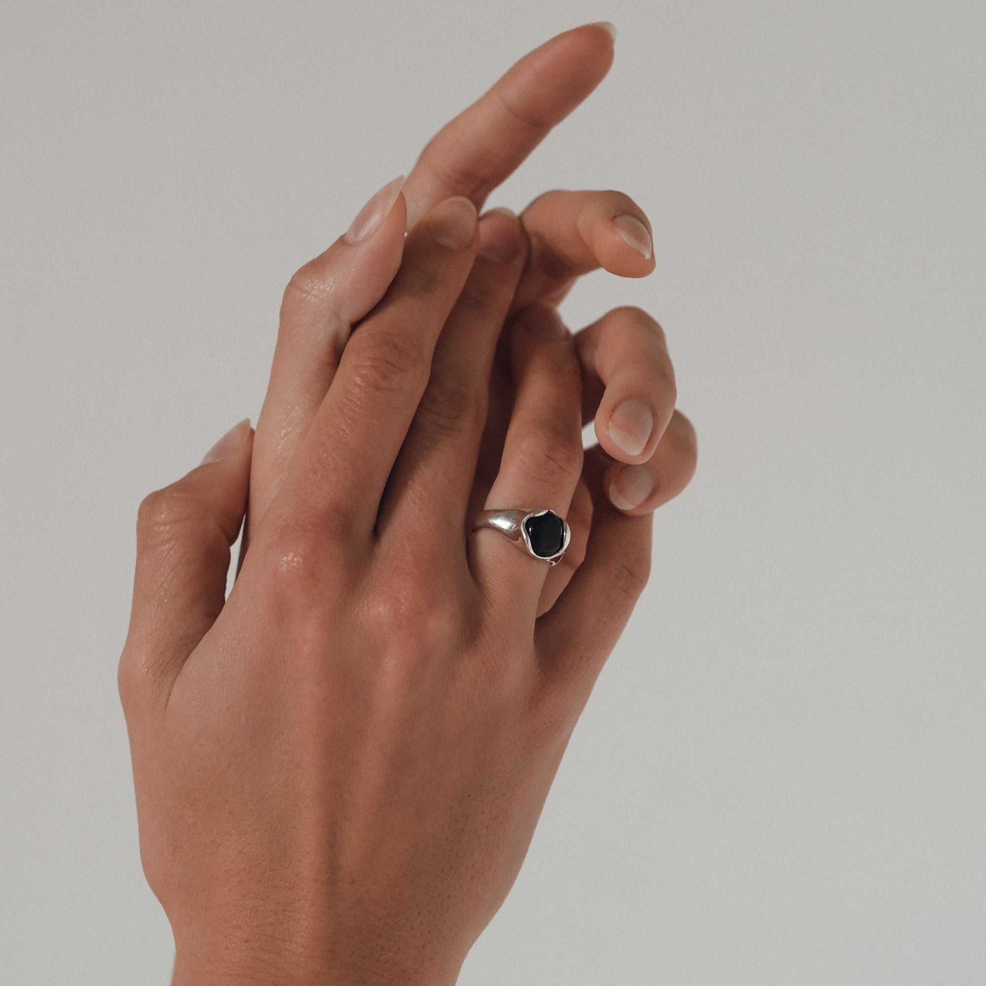 Orb Ring by CLED - At Present Jewelry