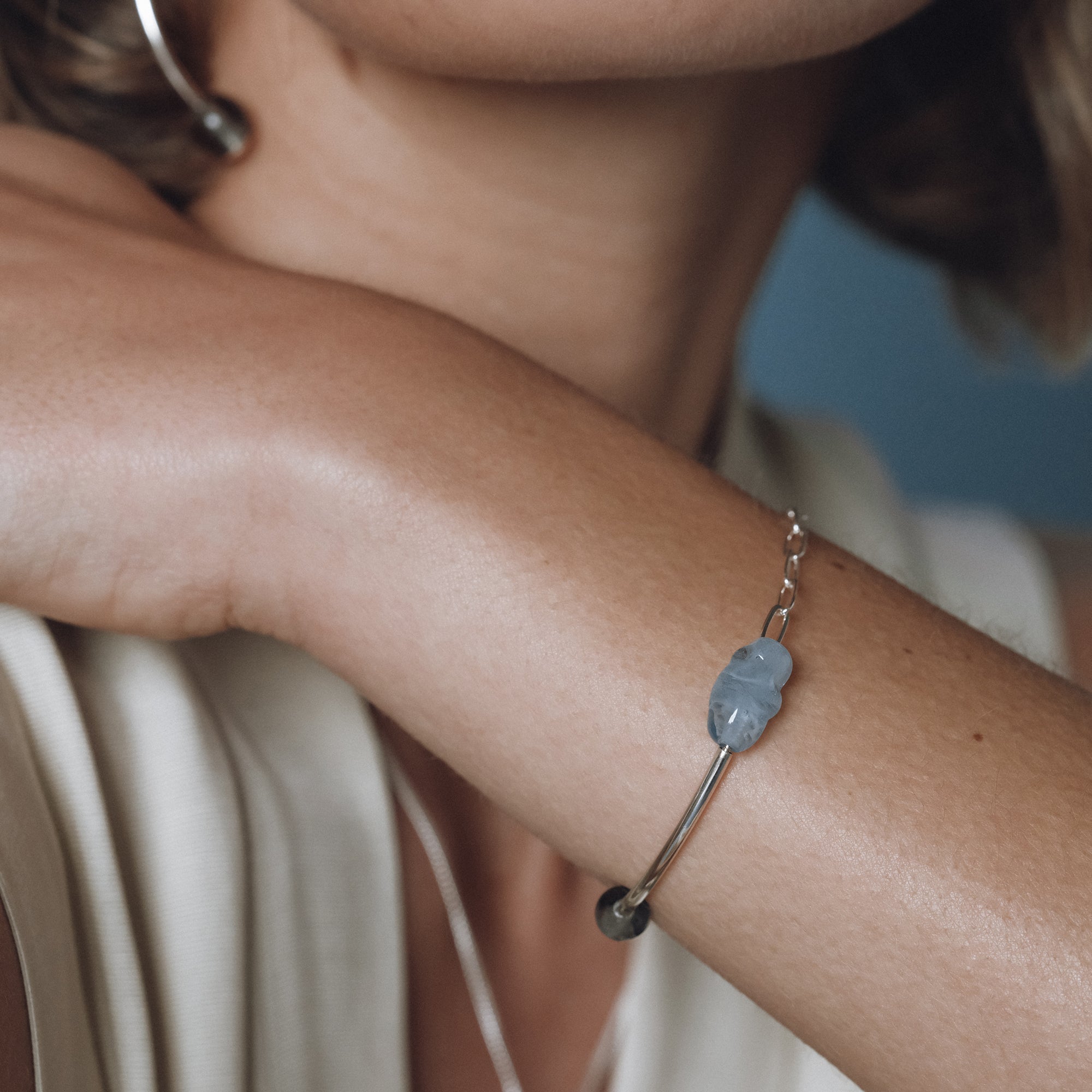 Still Bracelet by CLED - At Present Jewelry