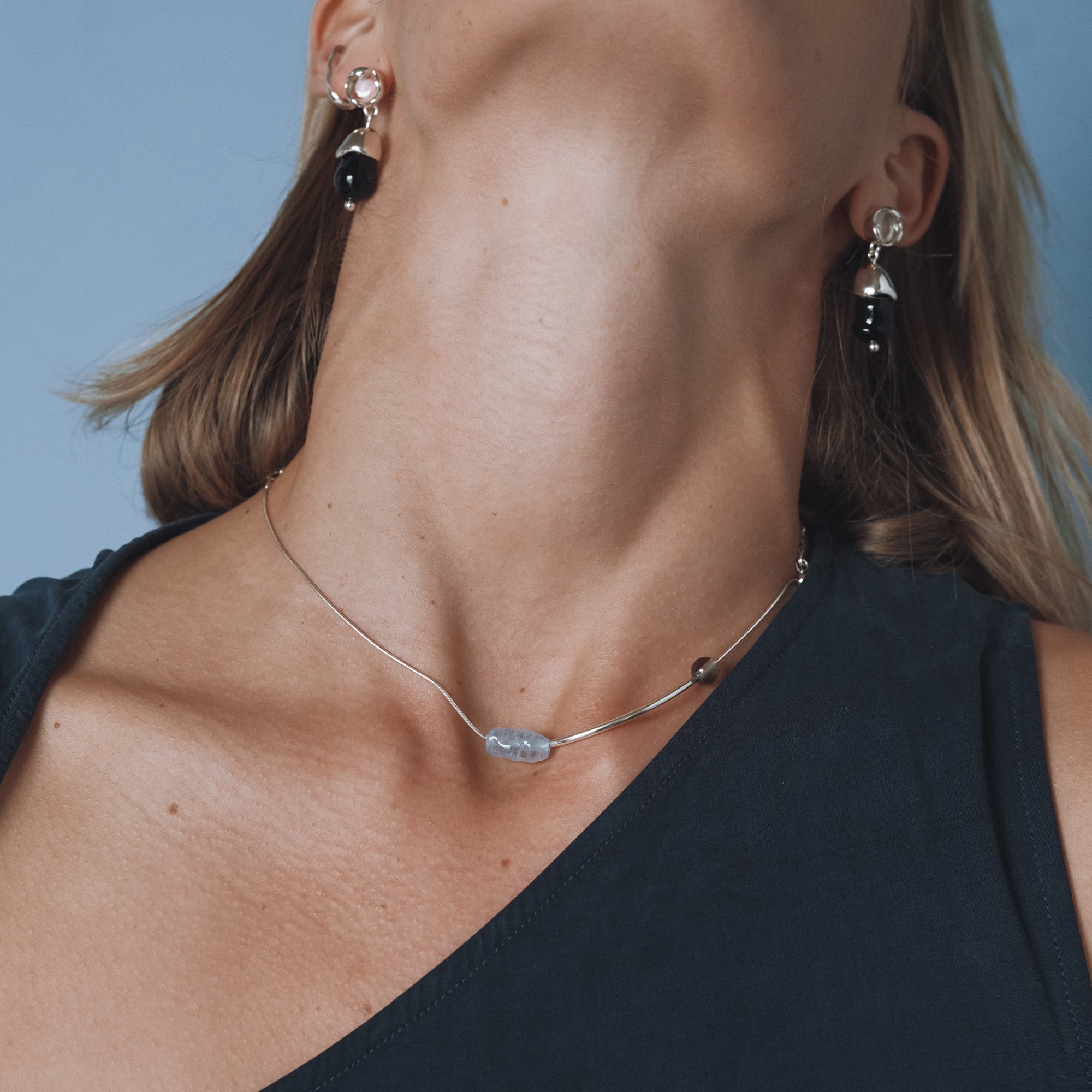 Still Necklace by CLED - At Present Jewelry