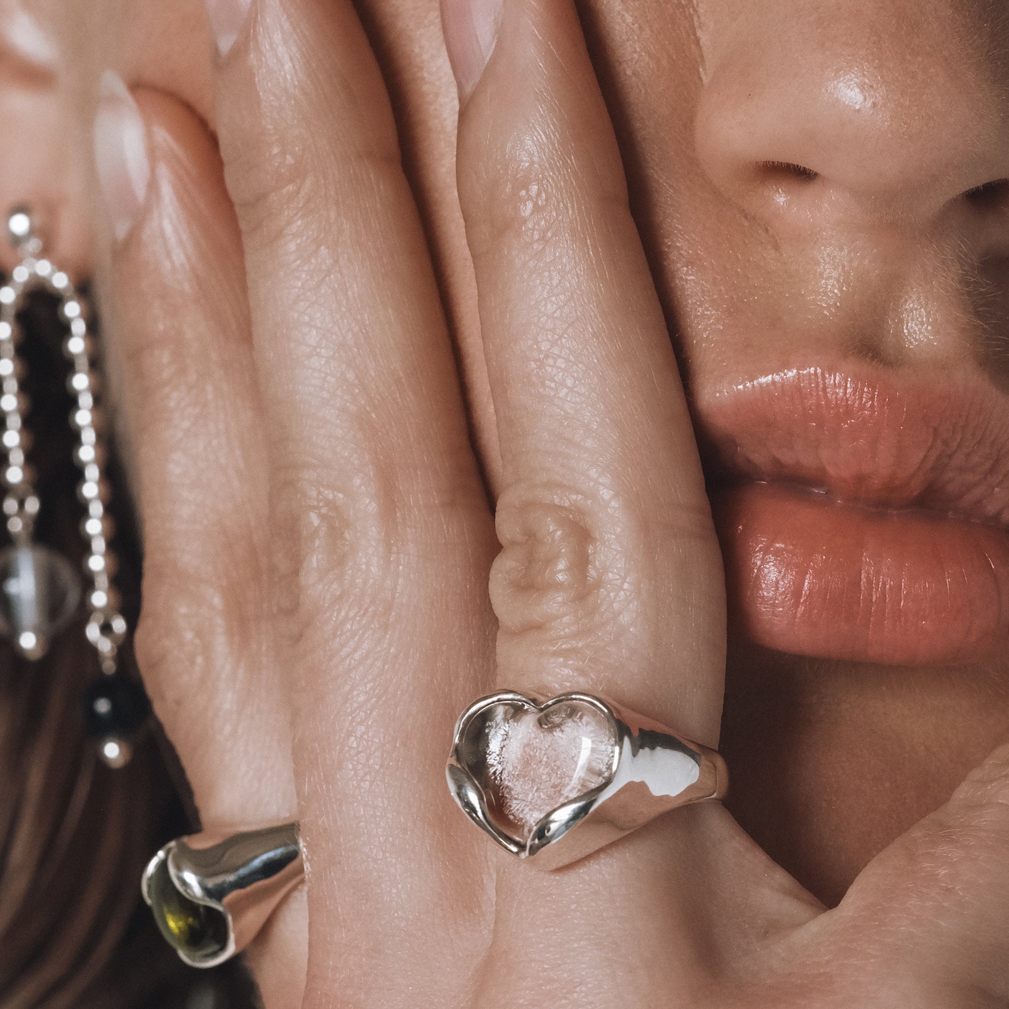 Love Flow Ring by CLED - At Present Jewelry