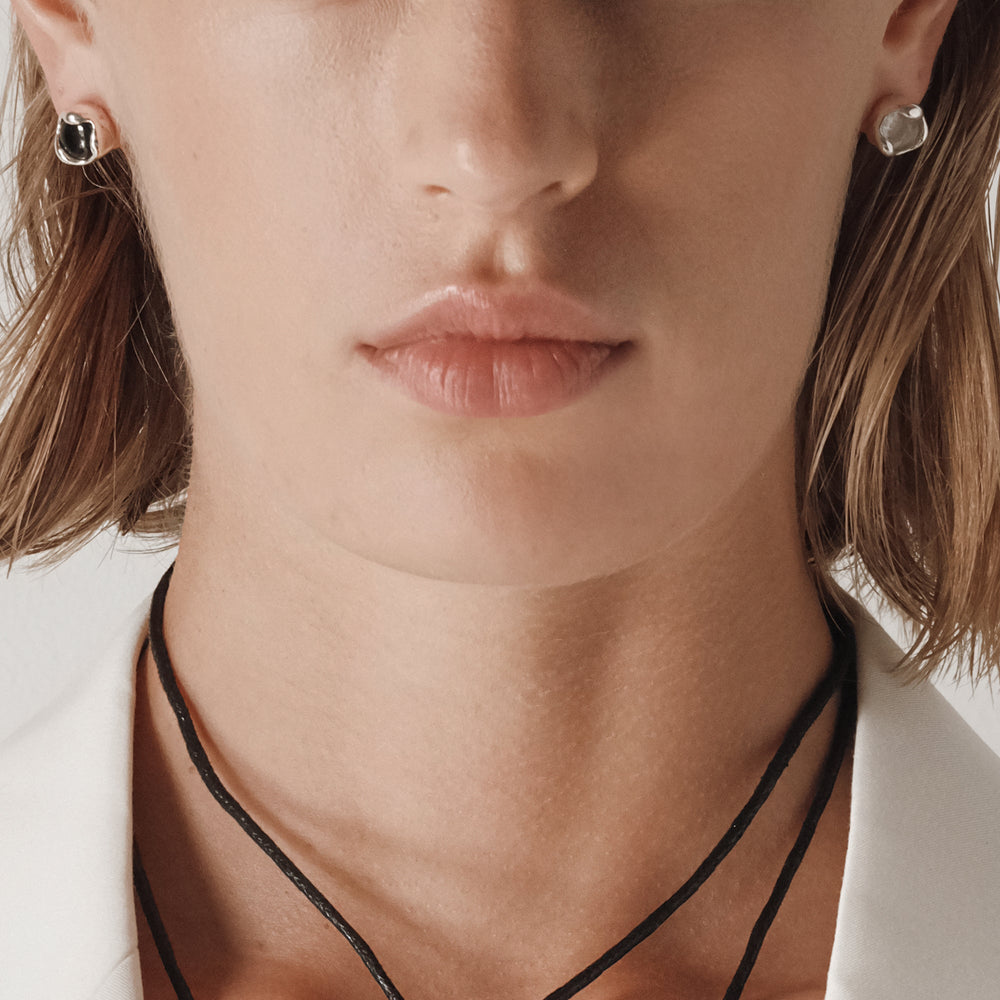 Orb Stud Earrings by CLED - At Present Jewelry