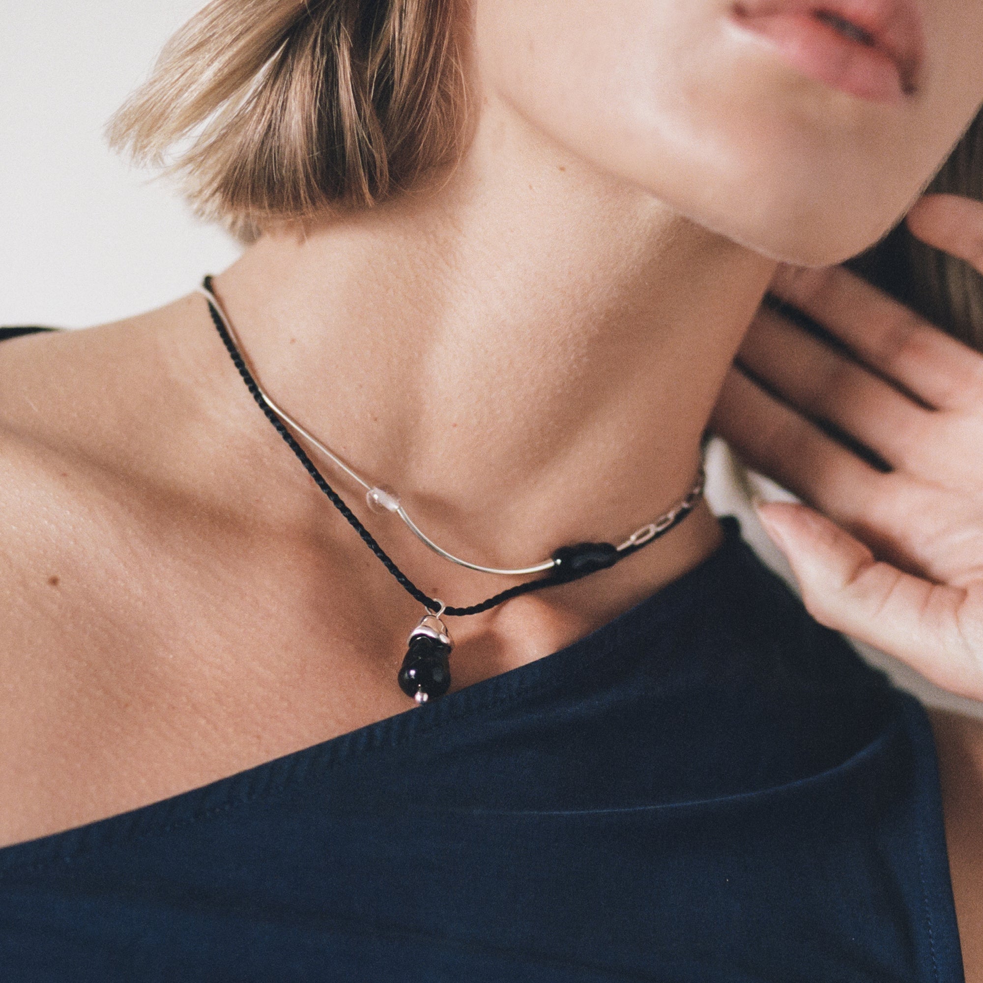 Still Necklace by CLED - At Present Jewelry