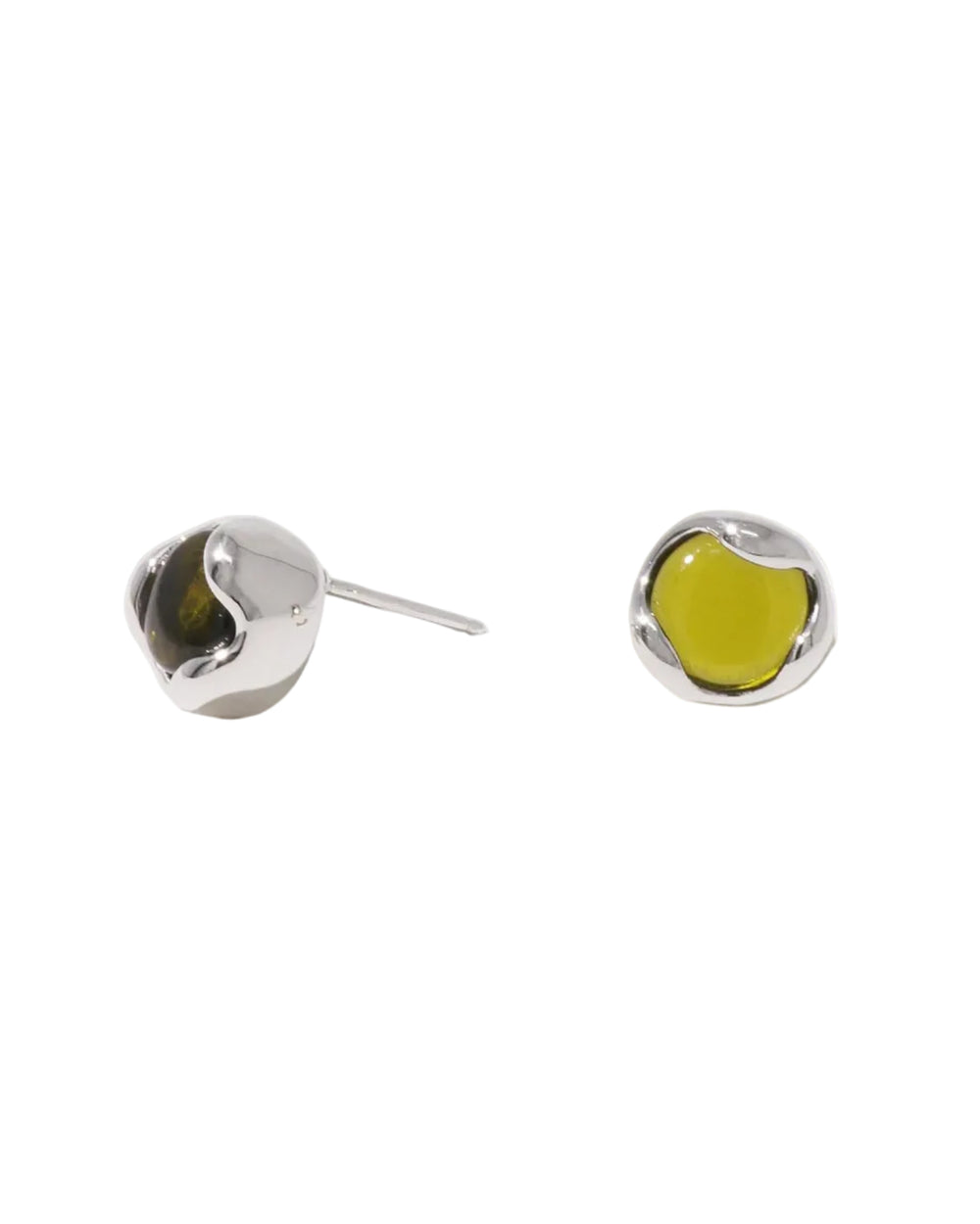 Orb Stud Earrings by CLED - At Present Jewelry