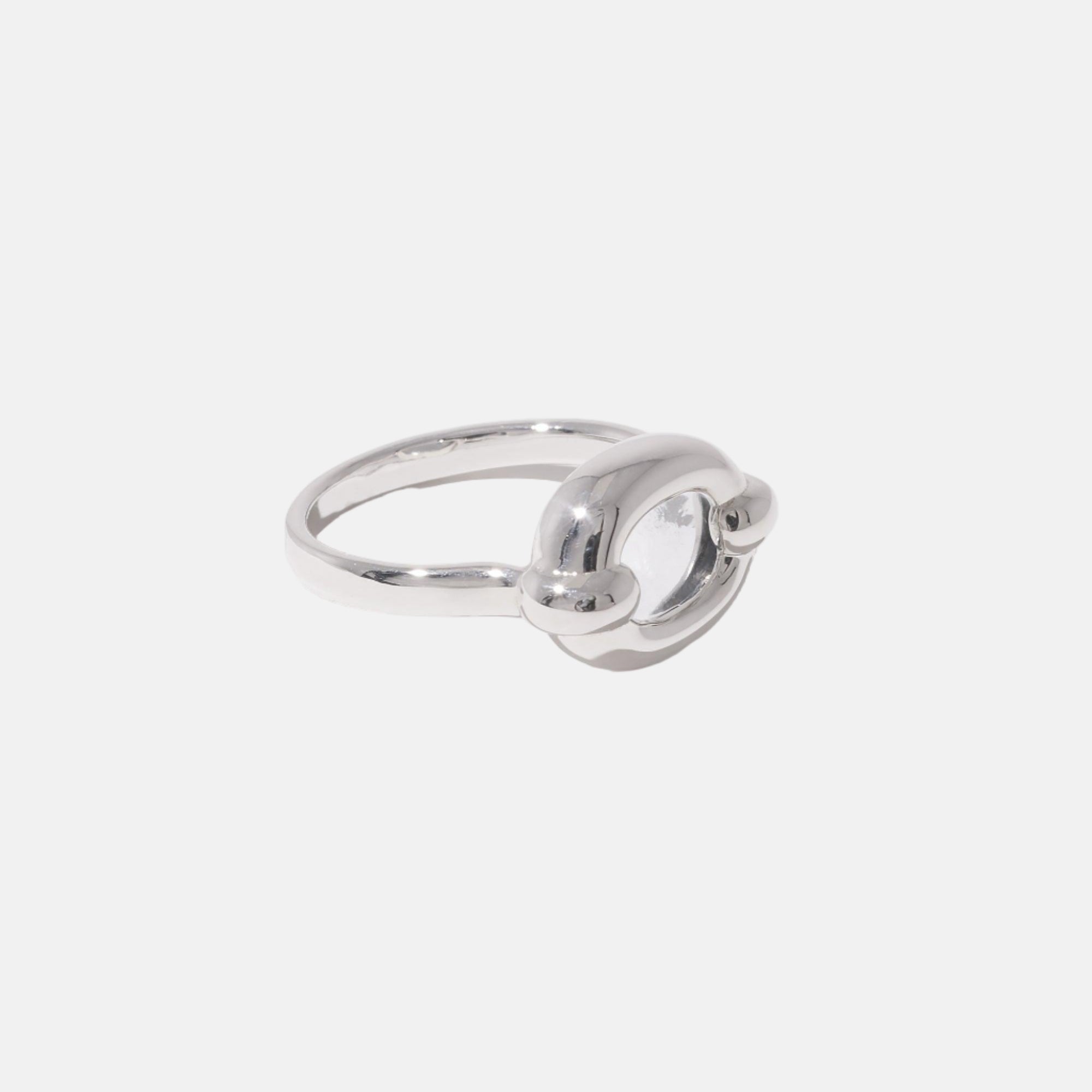 Core Loop Ring | Small by CLED - At Present Jewelry
