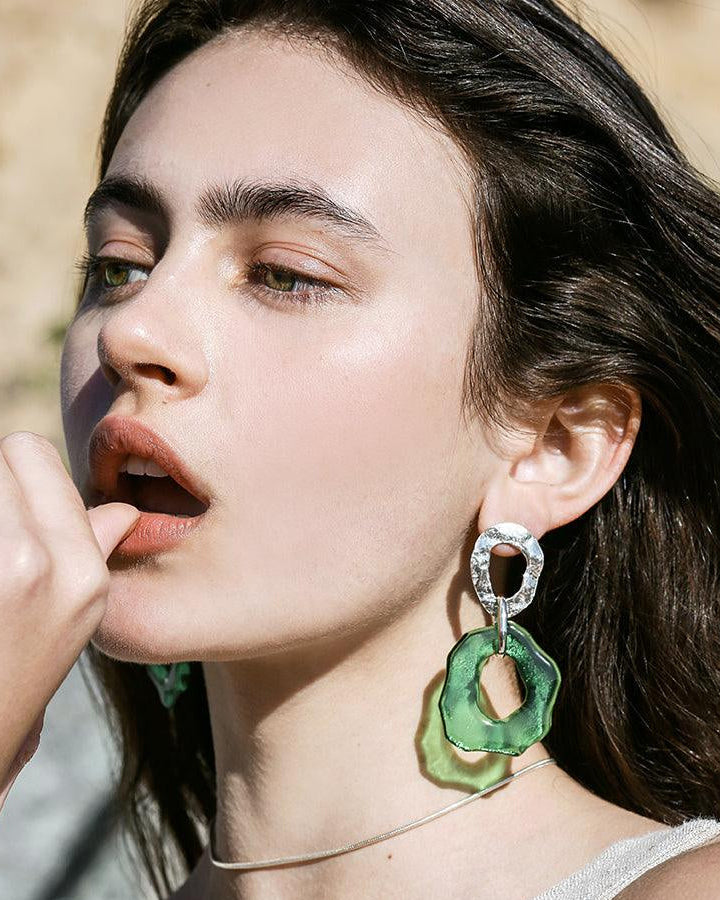 High Tide Earrings by CLED - At Present Jewelry