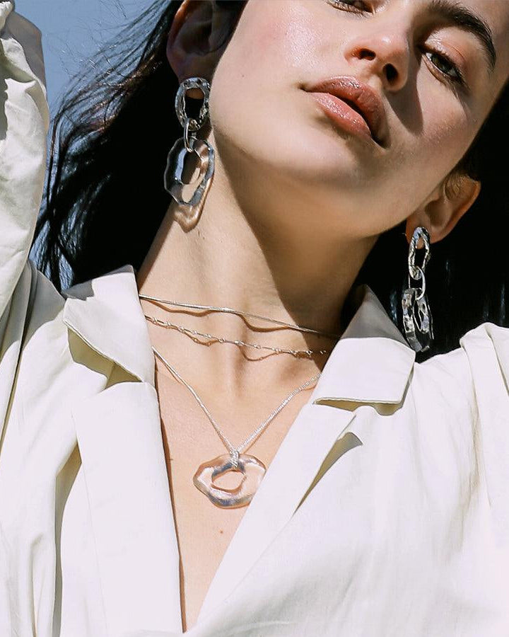 High Tide Earrings by CLED - At Present Jewelry