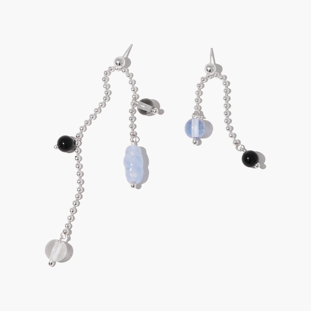 Still Earrings by CLED - At Present Jewelry