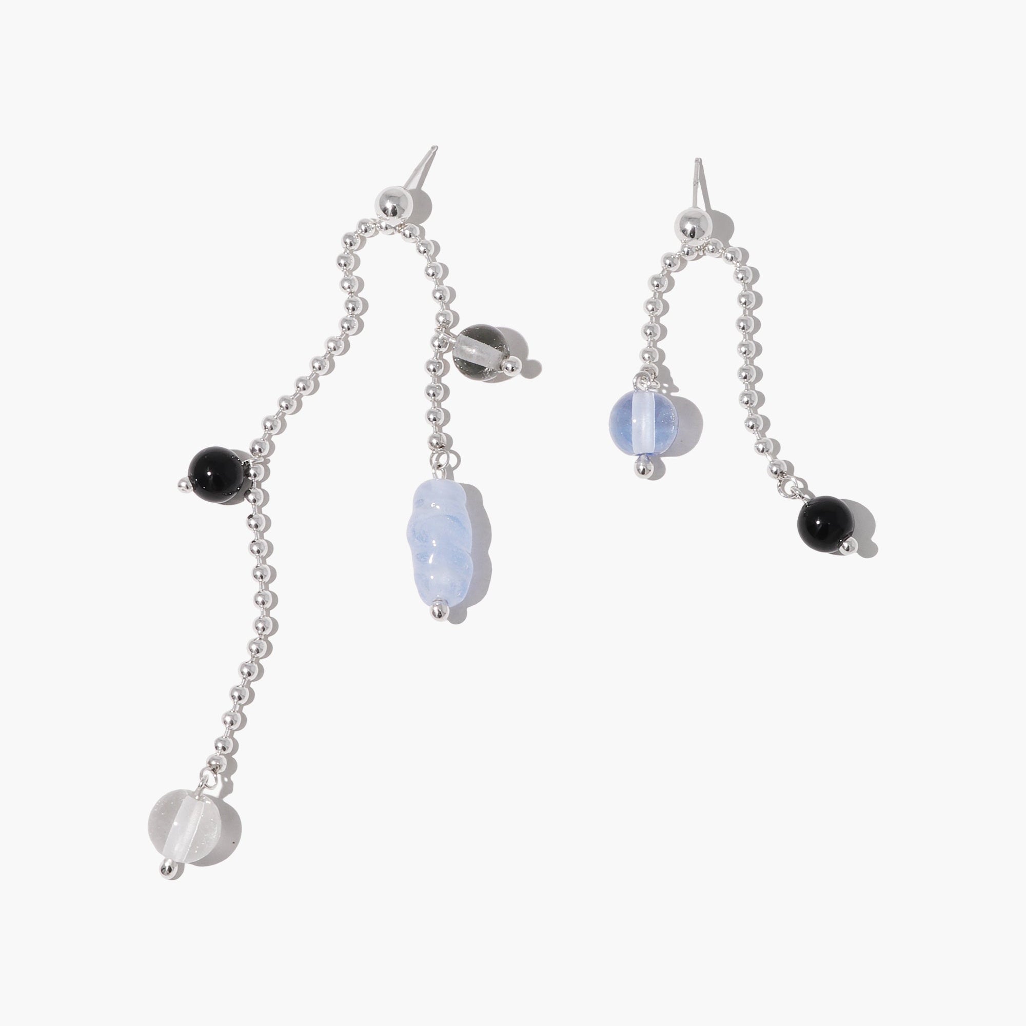 Still Earrings by CLED - At Present Jewelry