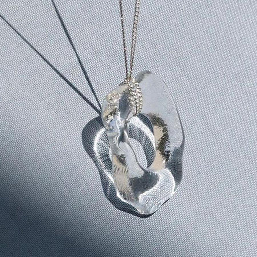 High Tide Necklace by CLED - At Present Jewelry