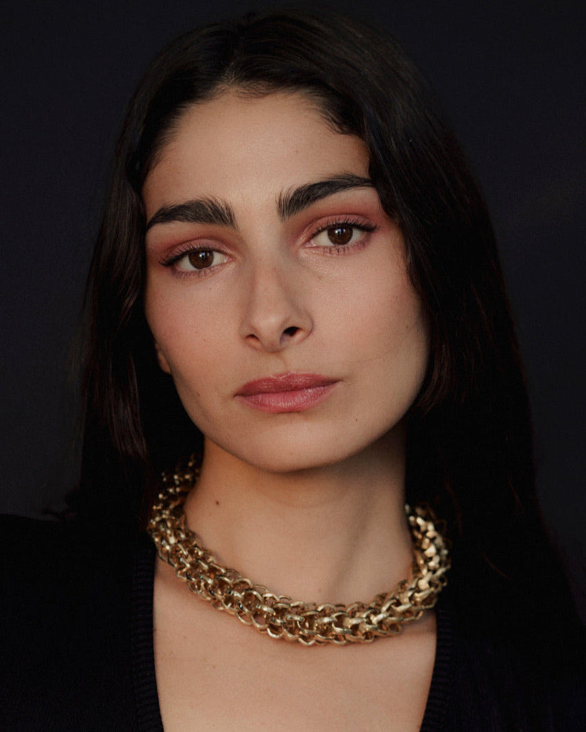 Vega Necklace by Ariana Boussard-Reifel - At Present Jewelry