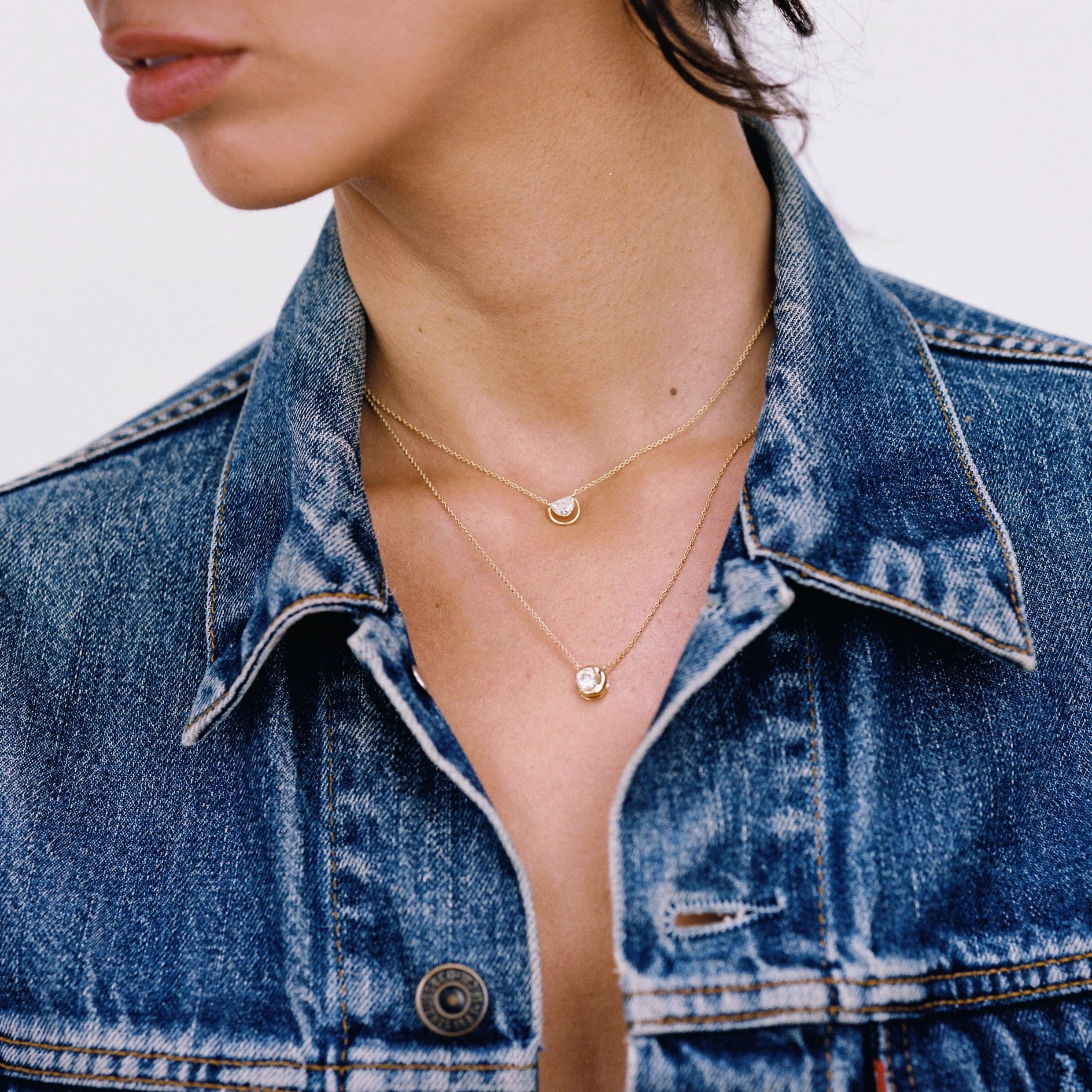 Lunar Eclipse by Bleecker & Prince - At Present Jewelry