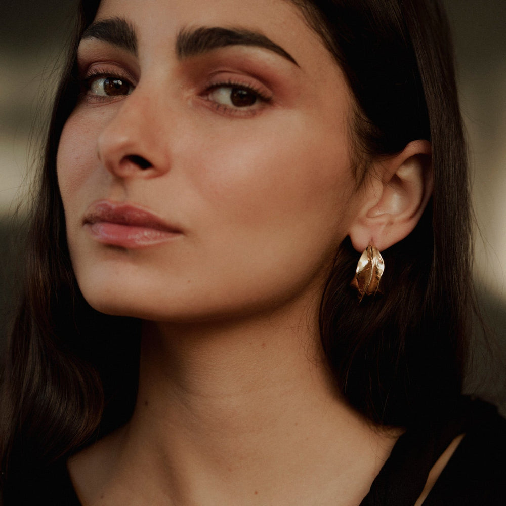 Shaula Earrings by Ariana Boussard-Reifel - At Present Jewelry