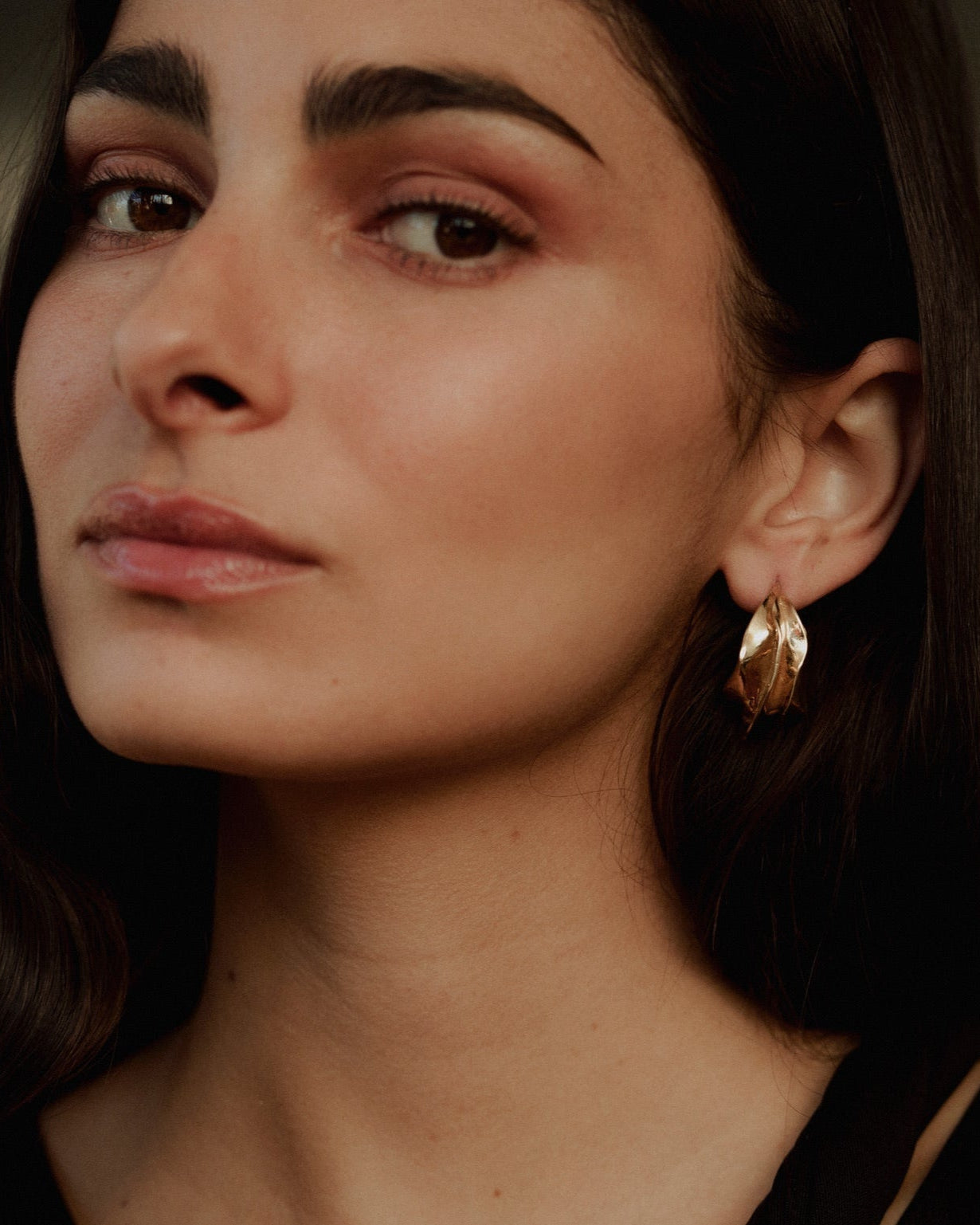 Shaula Earrings by Ariana Boussard-Reifel - At Present Jewelry