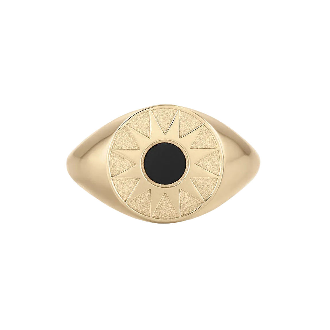 Star Ring by EMBLM Fine Jewelry - At Present Jewelry