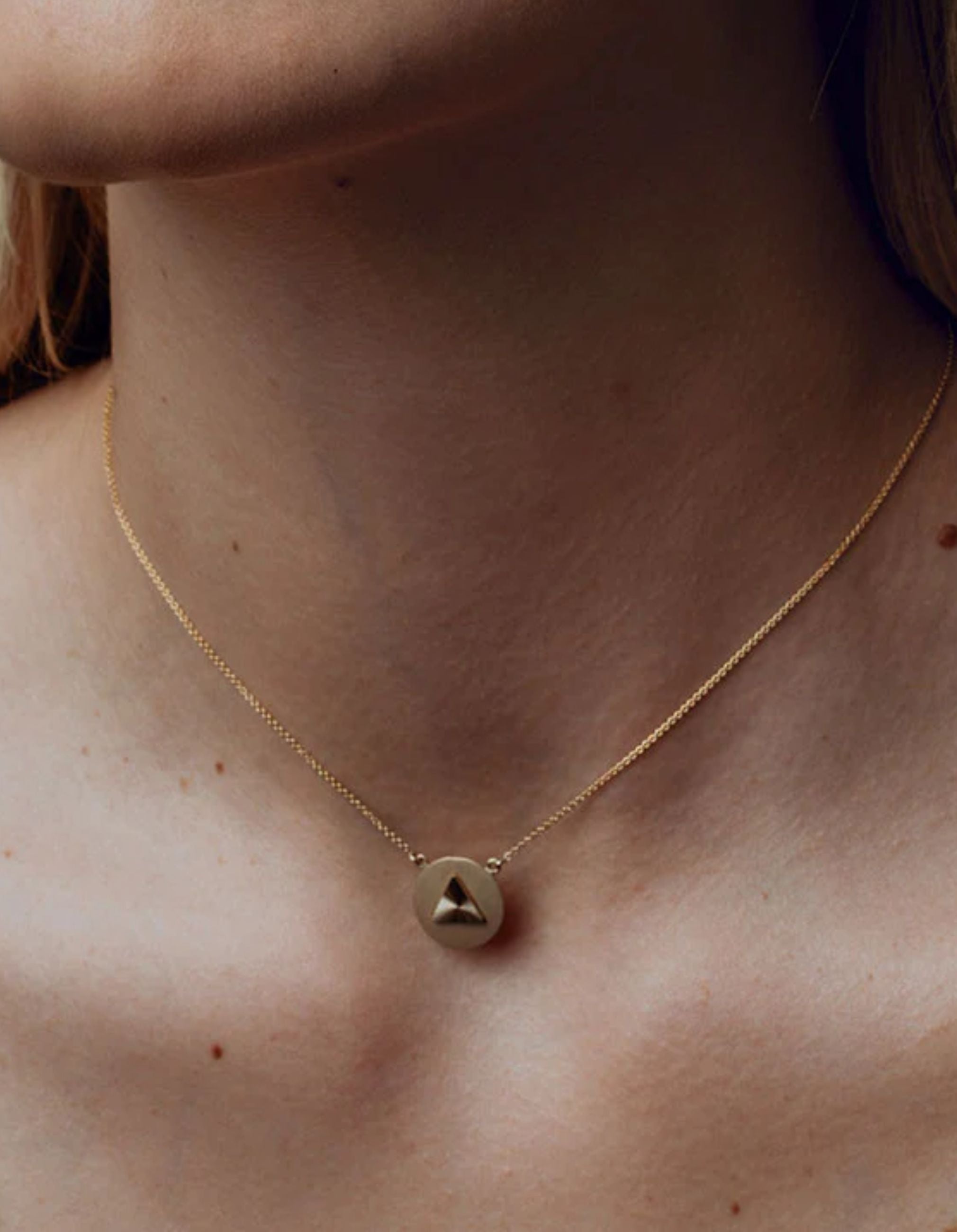 Sunrise Necklace