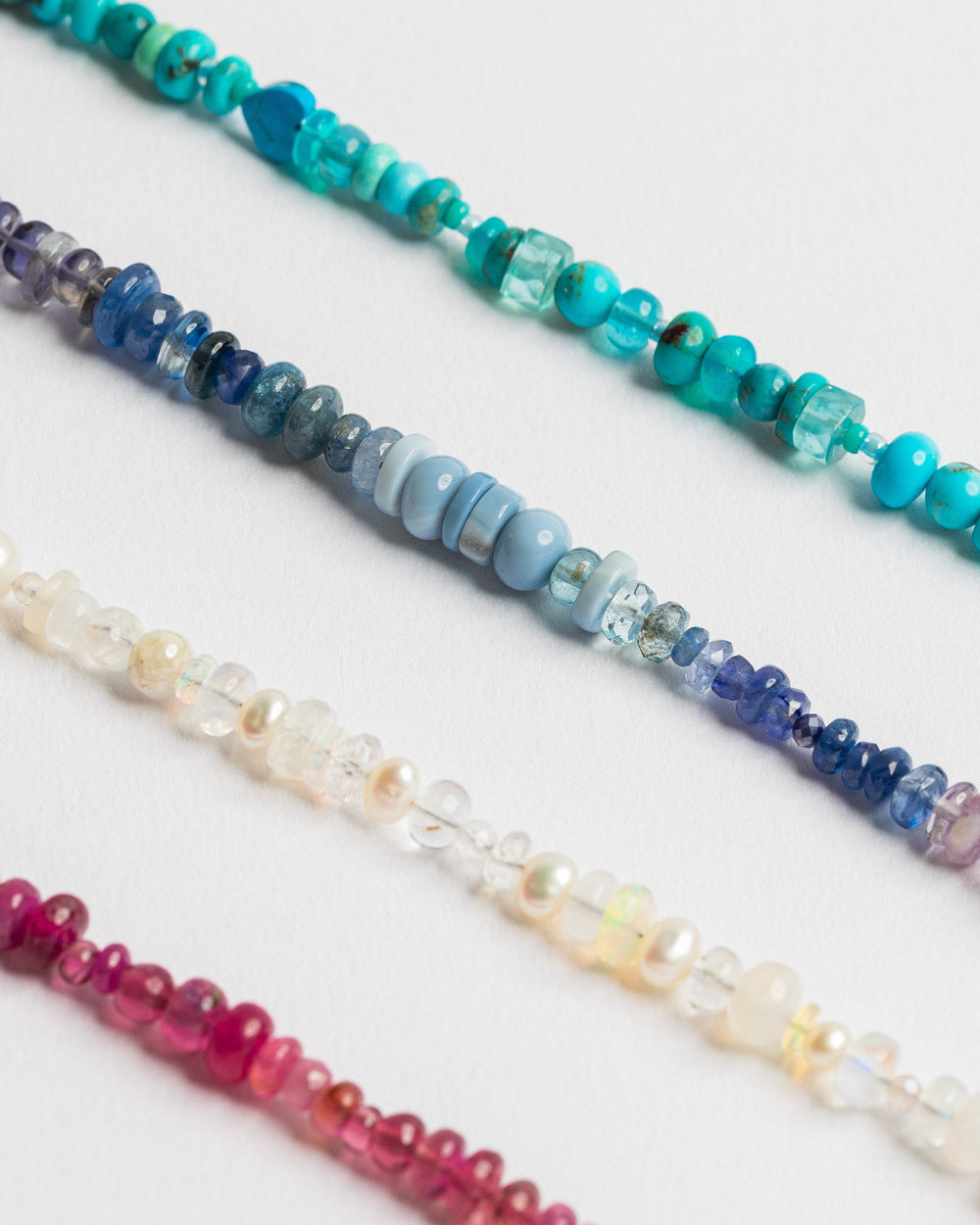 Purple Periwinkle Cutie Necklace by Encirkled Jewelry - At Present Jewelry