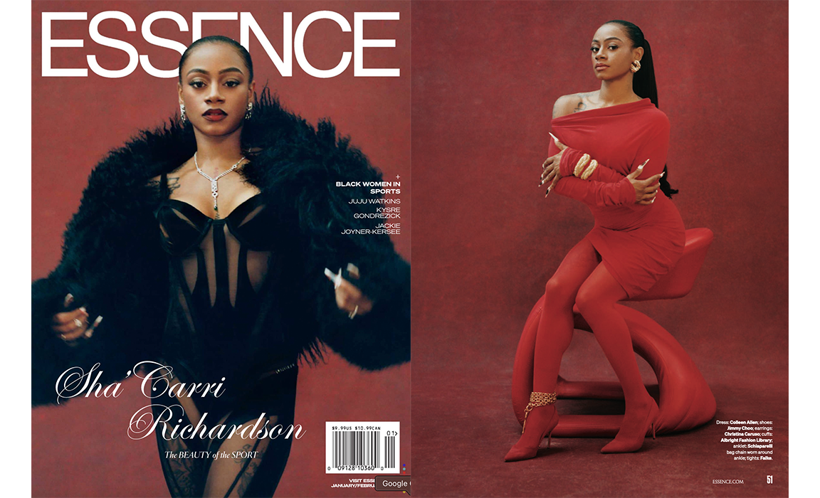 Woven C Earring by Christina Caruso - At Present Jewelry