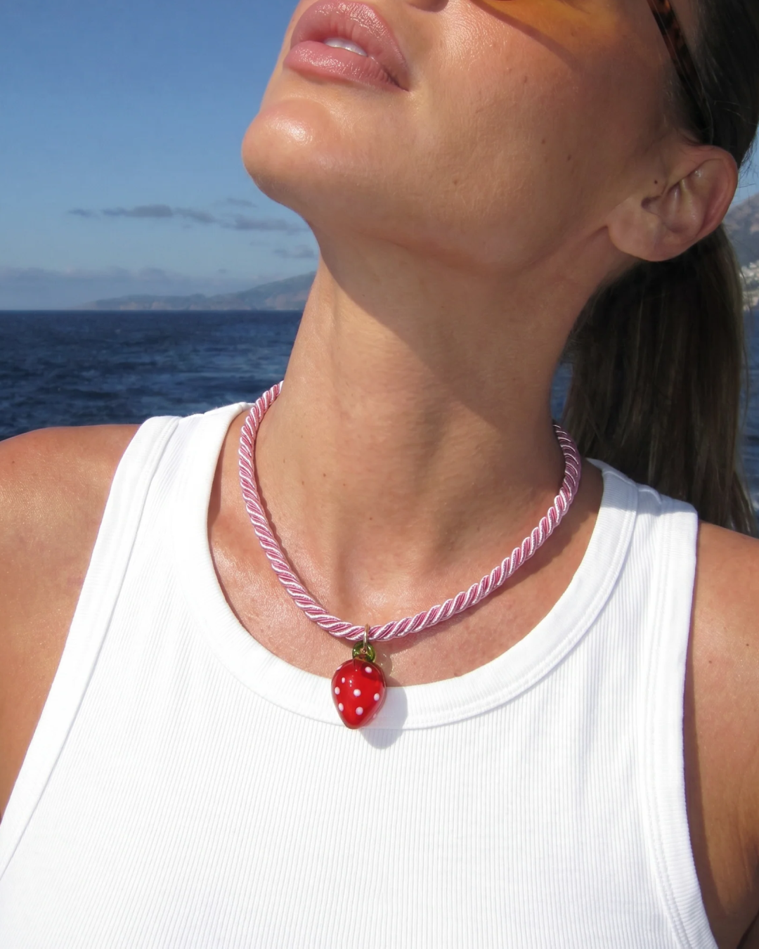 Frutta Charm Necklace