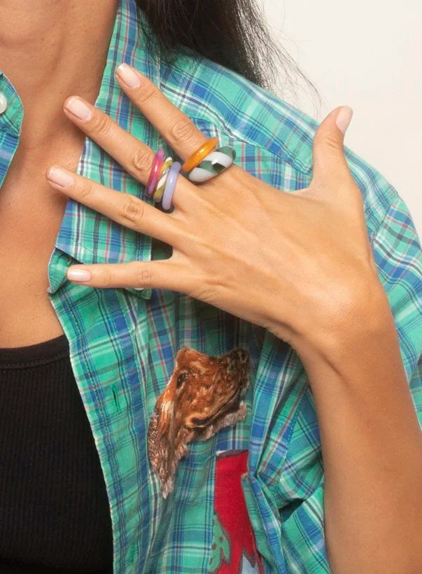Thin Ring
