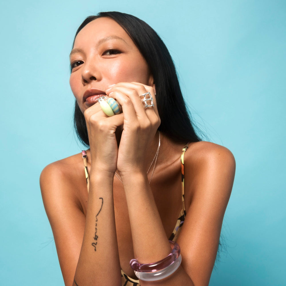 Spiral Ring by KEANE - At Present Jewelry