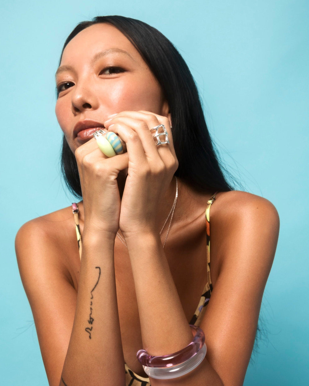 Spiral Ring by KEANE - At Present Jewelry