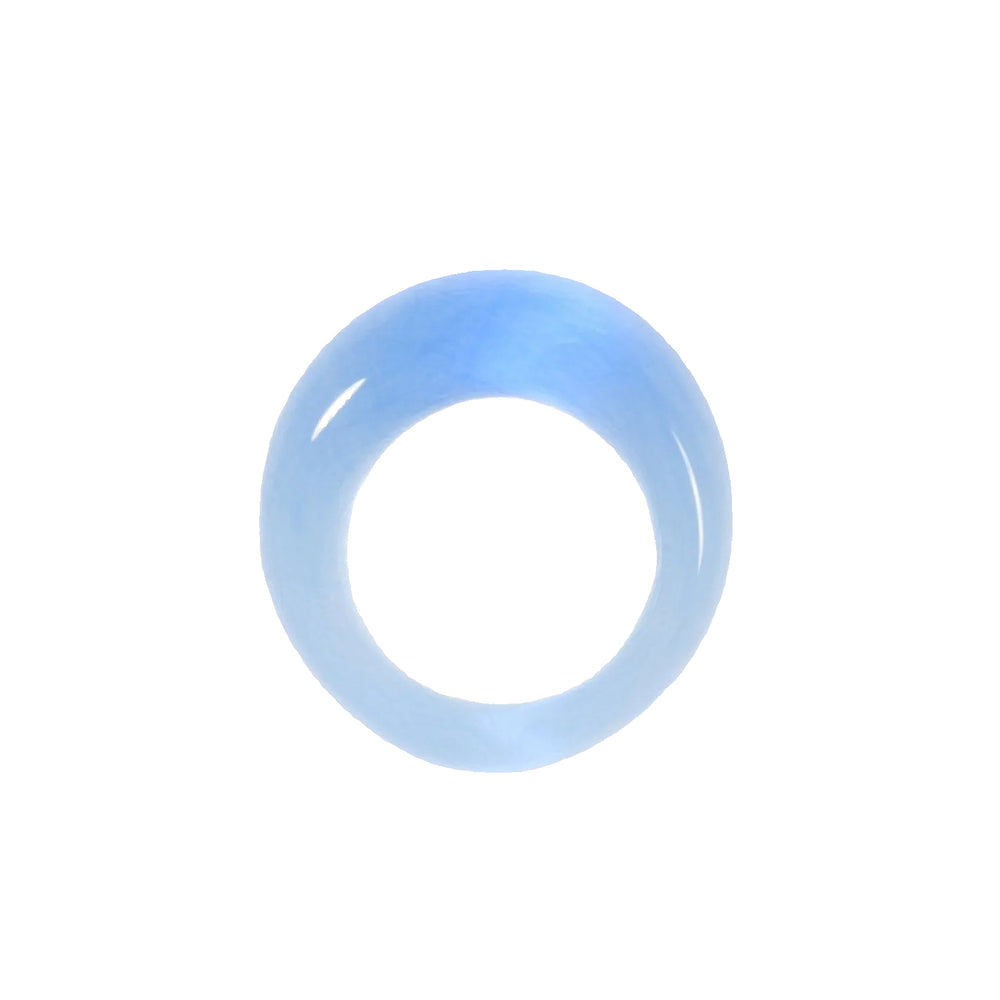 Glass Ring by KEANE - At Present Jewelry