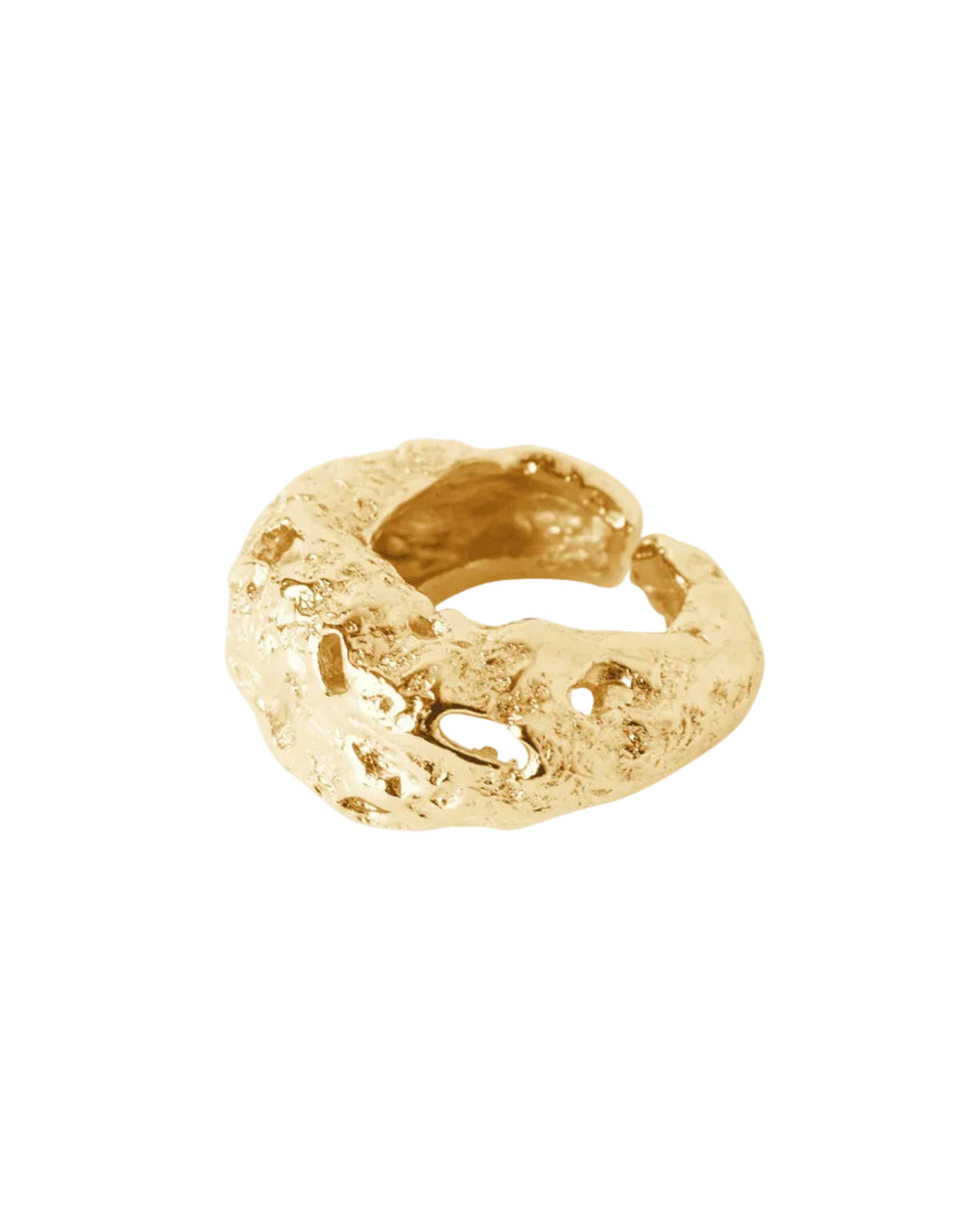 Galia Ring by Paola Sighinolfi - At Present Jewelry