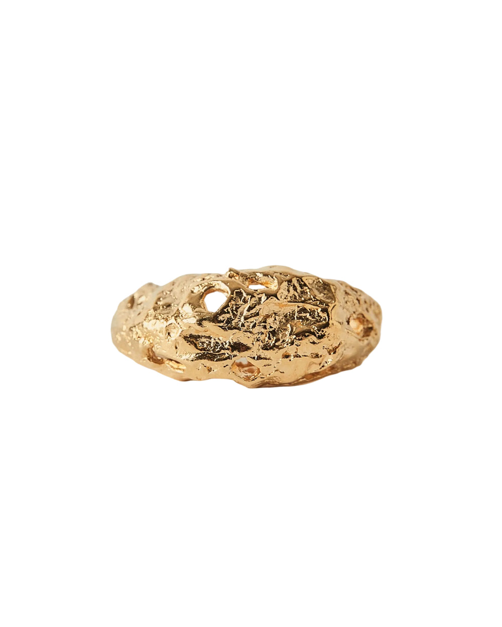 Galia Ring by Paola Sighinolfi - At Present Jewelry