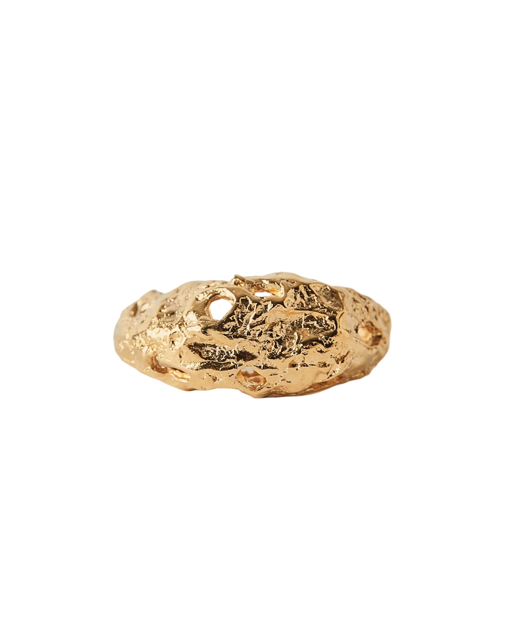 Galia Ring by Paola Sighinolfi - At Present Jewelry