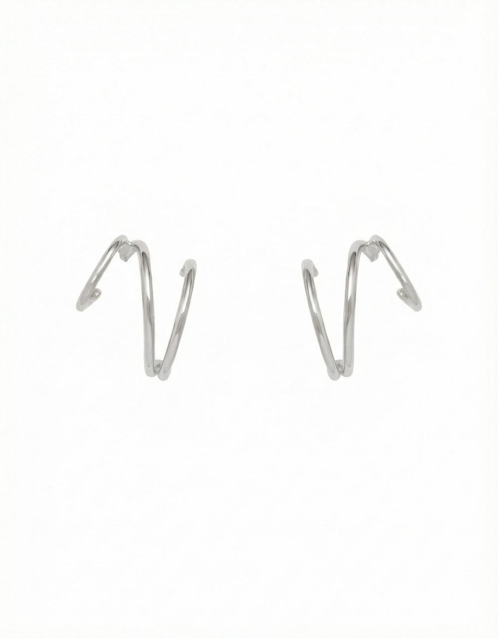 Tilt Earrings by Lady Grey - At Present Jewelry
